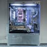 🖤🤍Ryzen 5 5500/RTX 3060 Ti 8GB Gaming/Streaming PC🤍🖤