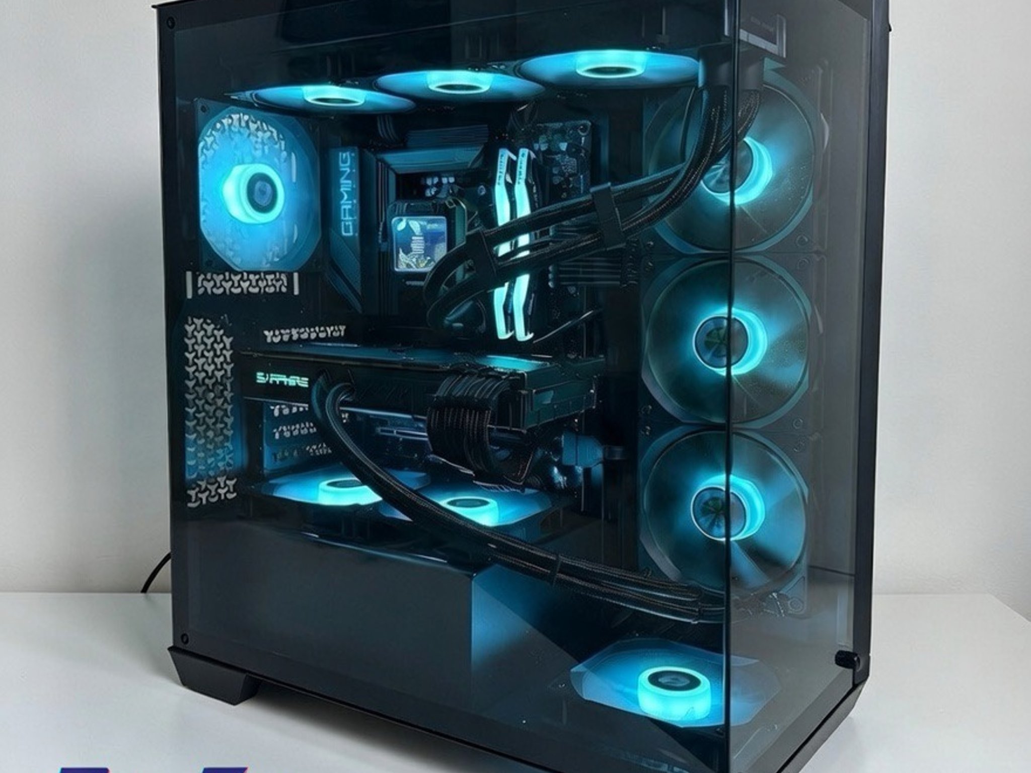 RX 6900 XT Toxic LE, Liquid Cooled | Ryzen 5 7600 | 32GB DDR5 | 2 TB