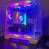 White Budget Gaming PC | RYZEN 5 3600 | 1660 SUPER | 16GB RAM | 1TB SSD | Win 11
