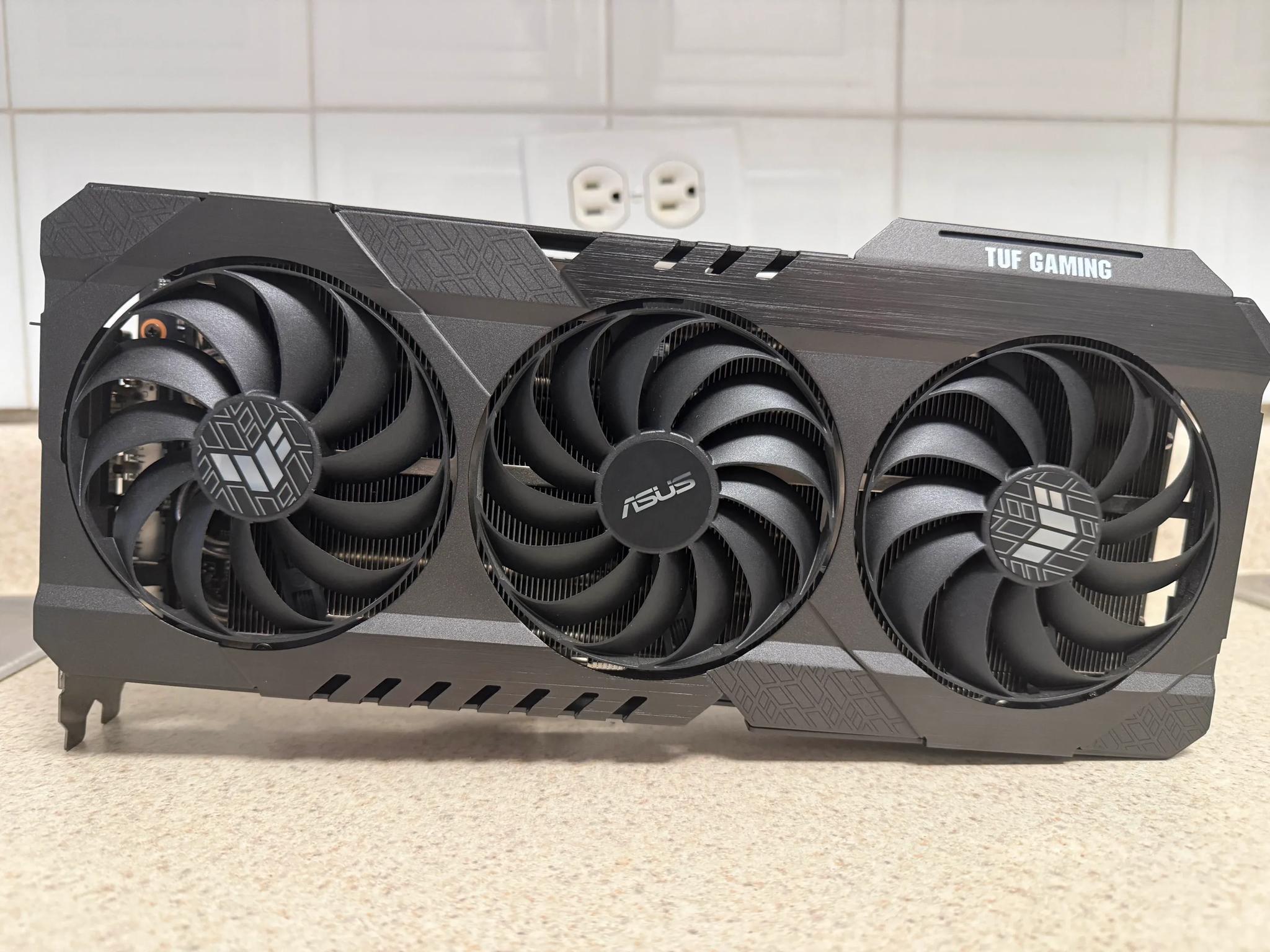 ASUS TUF Gaming Radeon RX 6800