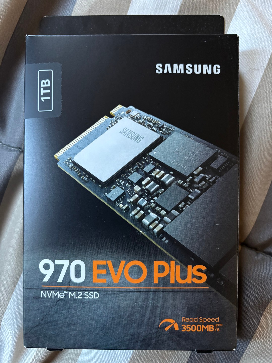 Samsung 970 EVO Plus 1TB | Jawa
