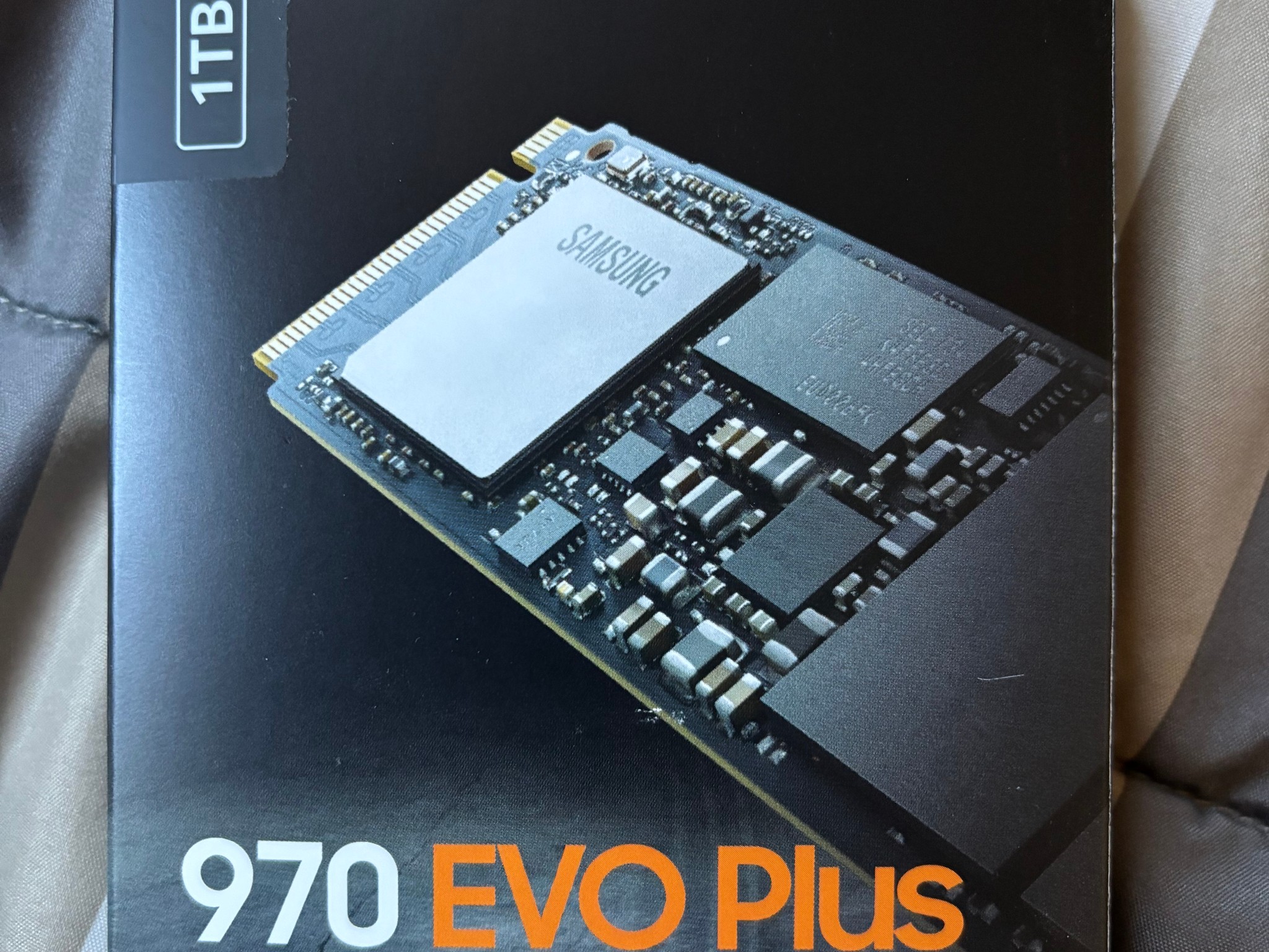 Samsung 970 EVO Plus 1TB