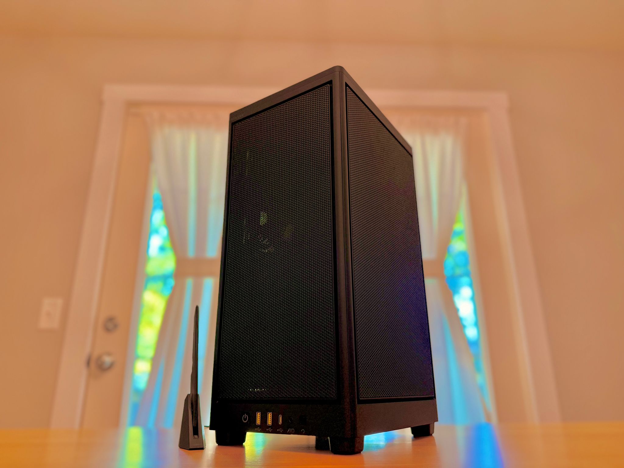 💣🗡️| RTX 4080 ProArt 16gb, Intel i7 13700k, 64gb Ram, 4tb SSD, Blackout Silent Streaming/Gaming PC