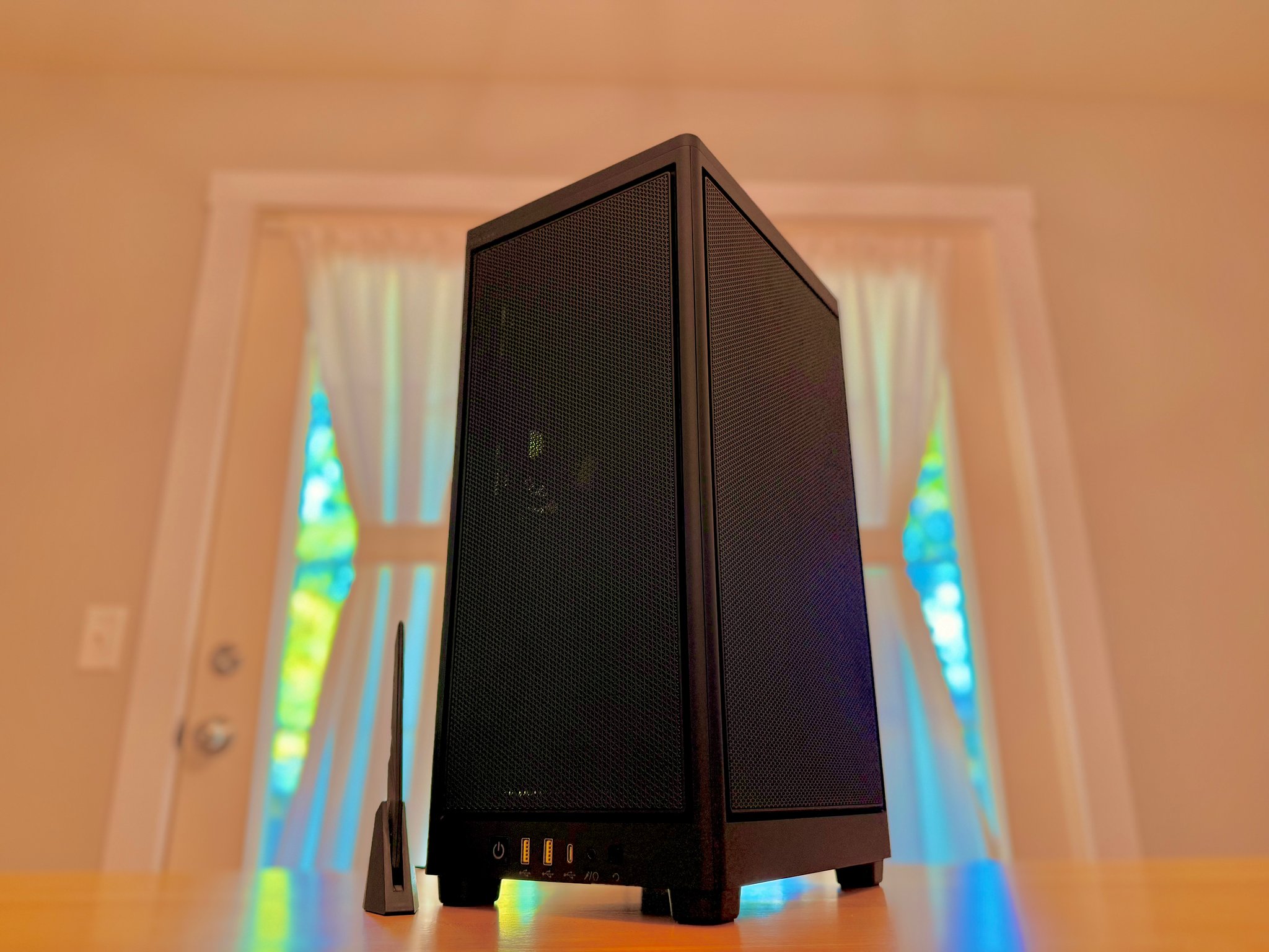 💣🗡️| RTX 4080 ProArt 16gb, Intel i7 13700k, 64gb Ram, 4tb SSD, Blackout Silent Streaming/Gaming PC