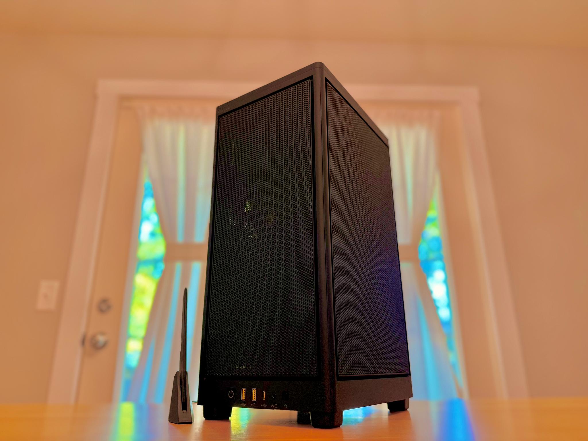 💣🗡️| RTX 4080 ProArt 16gb, Intel i7 13700k, 64gb Ram, 4tb SSD, Blackout Silent Streaming/Gaming PC