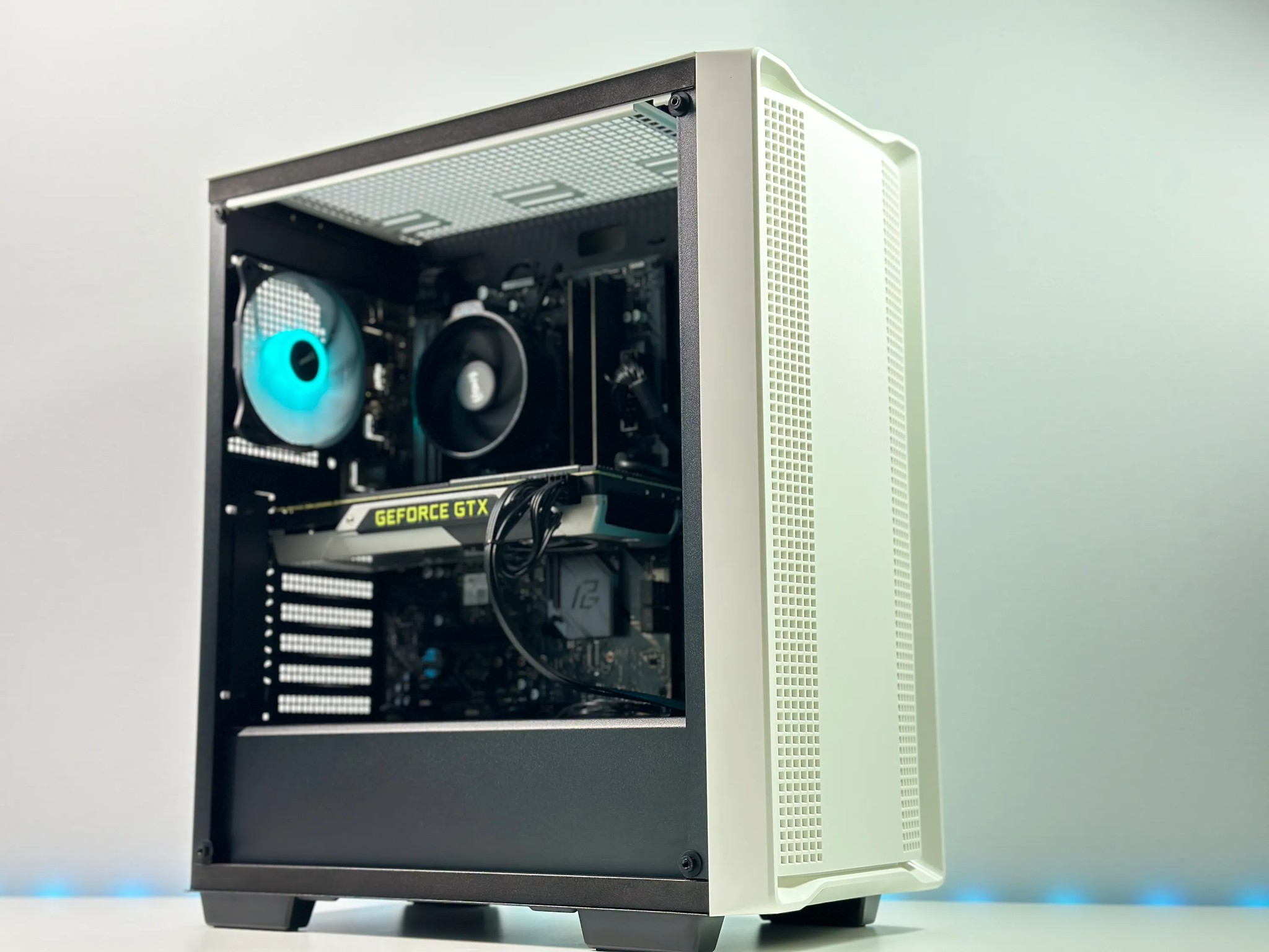 {Holiday Sale}🏷️💲Nvidia GTX 980 4GB🟢intel i7 5820K 🟢16GB DDR4🟢500GB SSD NVME