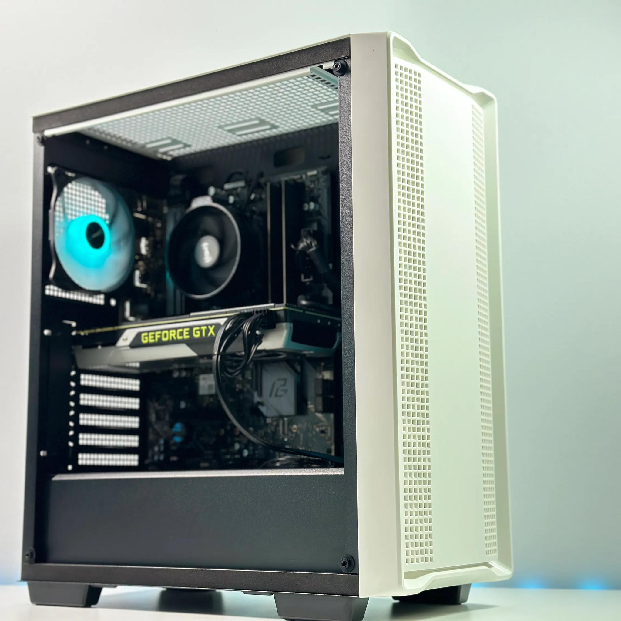 {Holiday Sale}🏷️💲Nvidia GTX 980 4GB🟢intel i7 5820K 🟢16GB DDR4🟢500GB SSD NVME