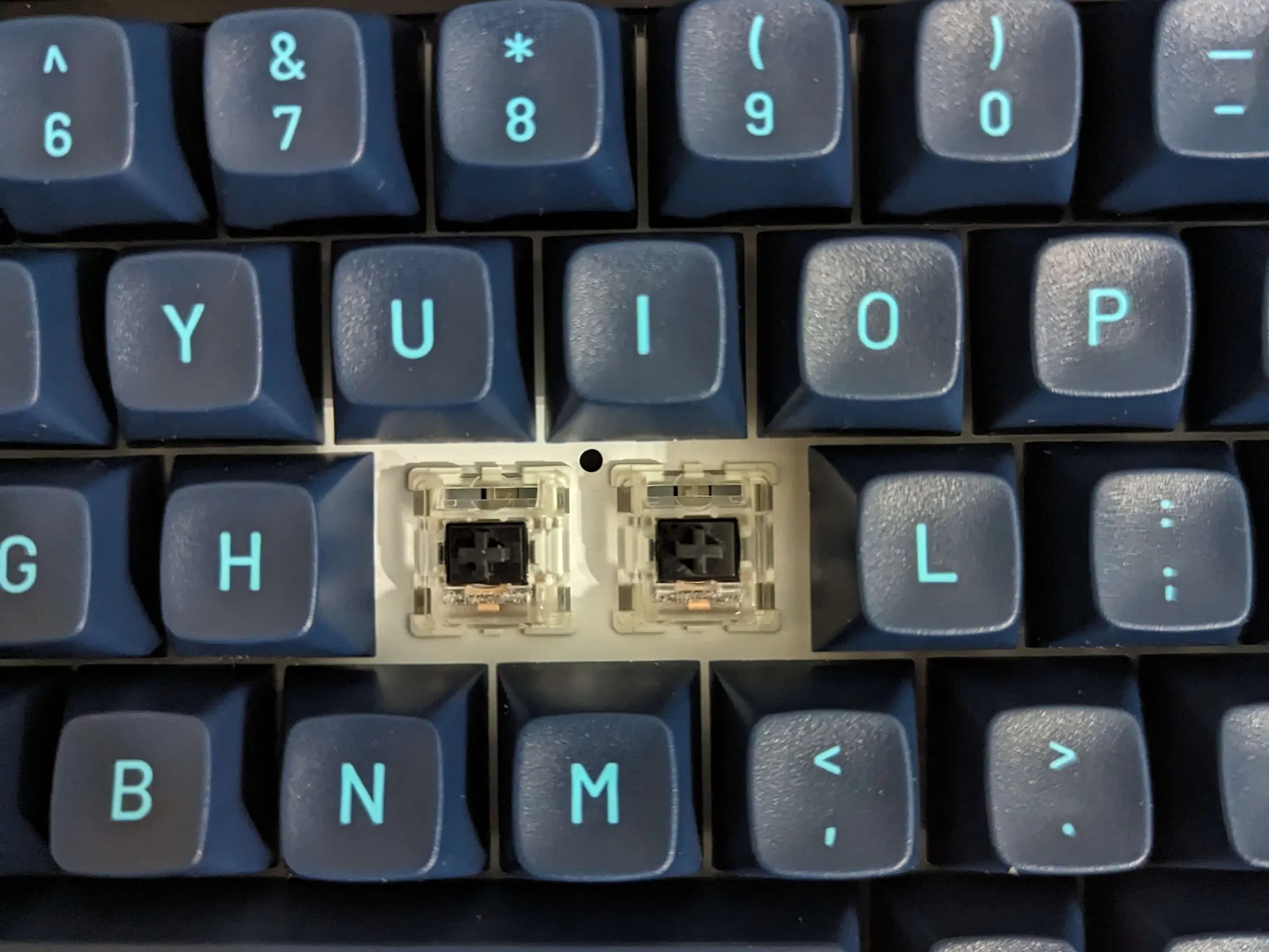 "Dusk" 75% Mechanical Keyboard