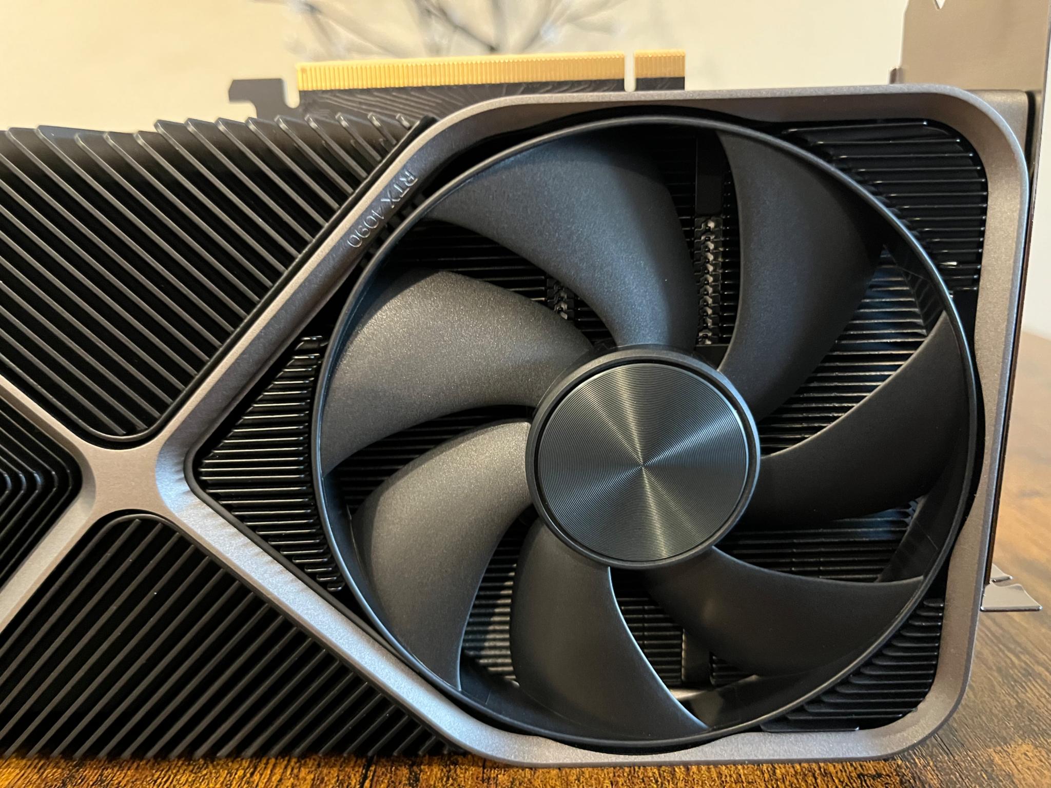 Nvidia RTX 4090 Founders Edition