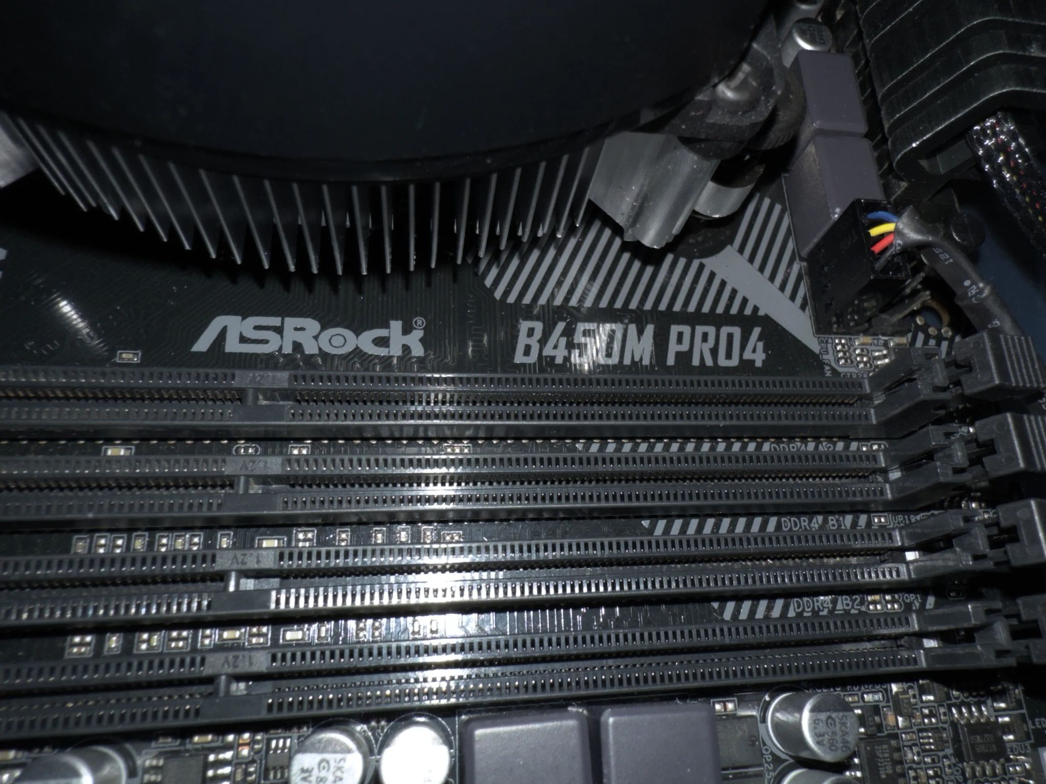 💻 RYZEN 5 3600X + 32GB RAM + ASROCK B450M PRO4 + Wi-Fi 6 💻