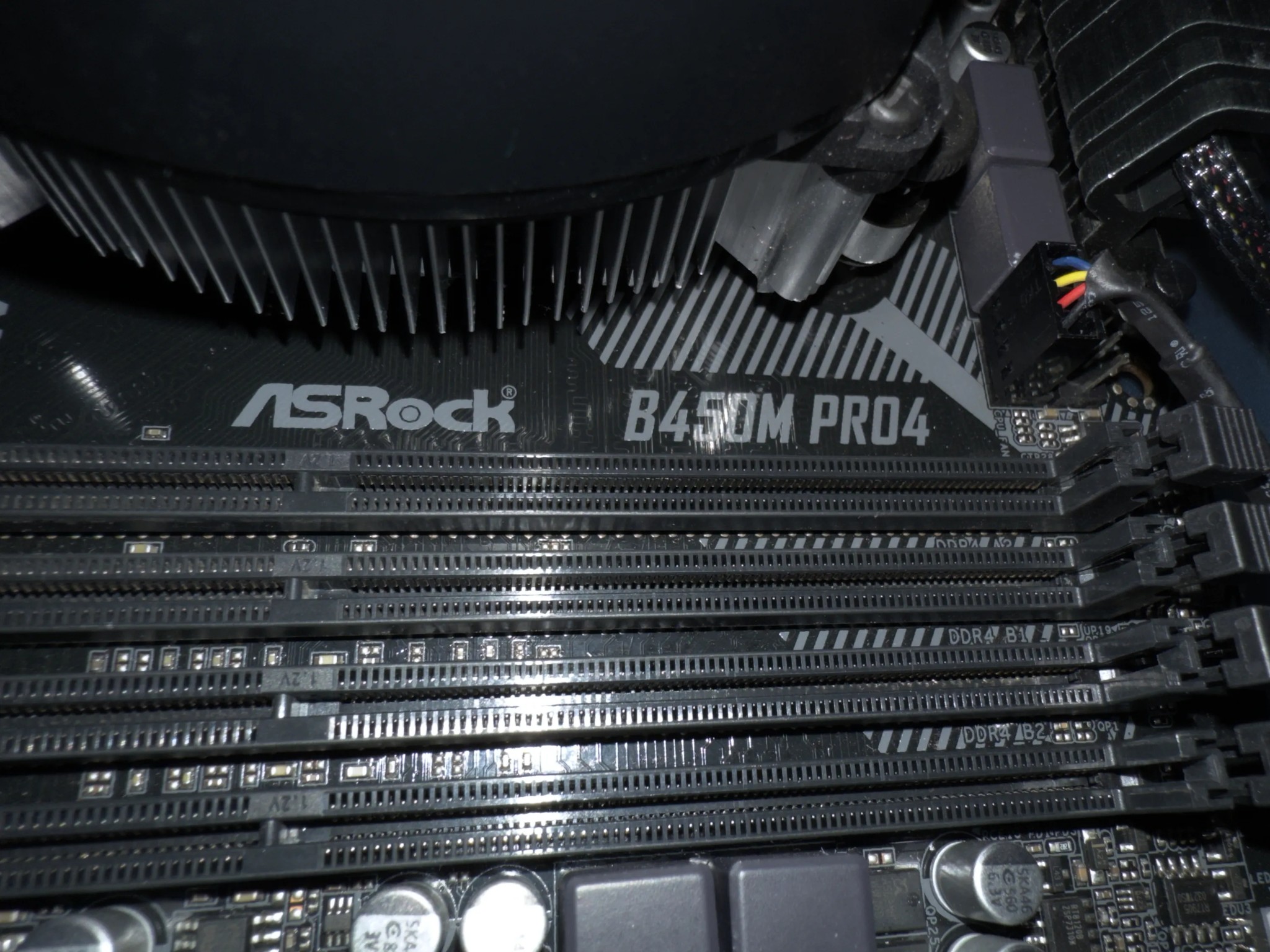 💻 RYZEN 5 3600X + 32GB RAM + ASROCK B450M PRO4 + Wi-Fi 6 💻