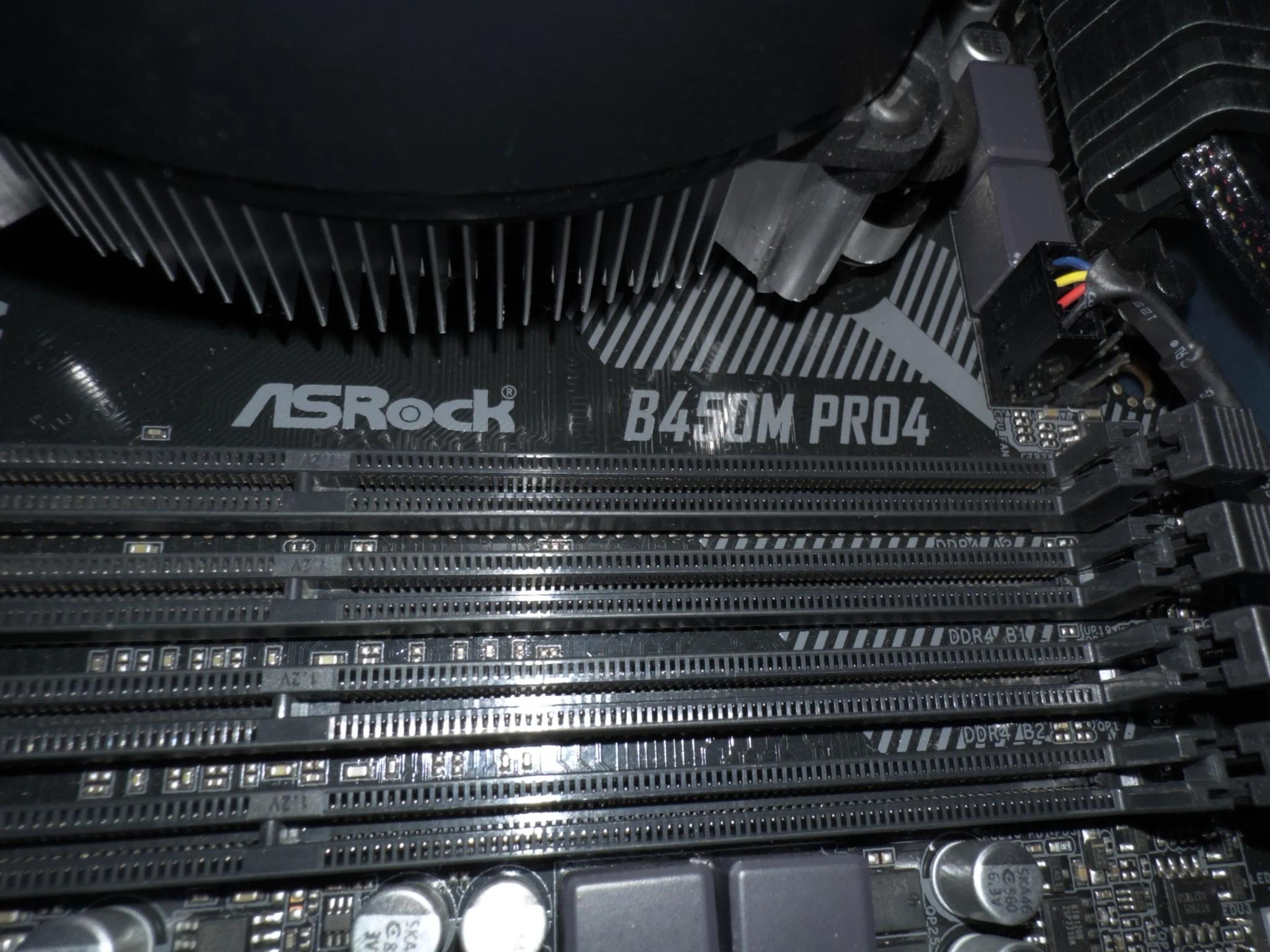 💻 RYZEN 5 3600X + 32GB RAM + ASROCK B450M PRO4 + Wi-Fi 6 💻