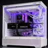 ARCTIC TITAN Ryzen 7 9800X3D • RTX 5070 Ti • 96GB DDR5 • 5TB Storage/1000 w platinum PSU