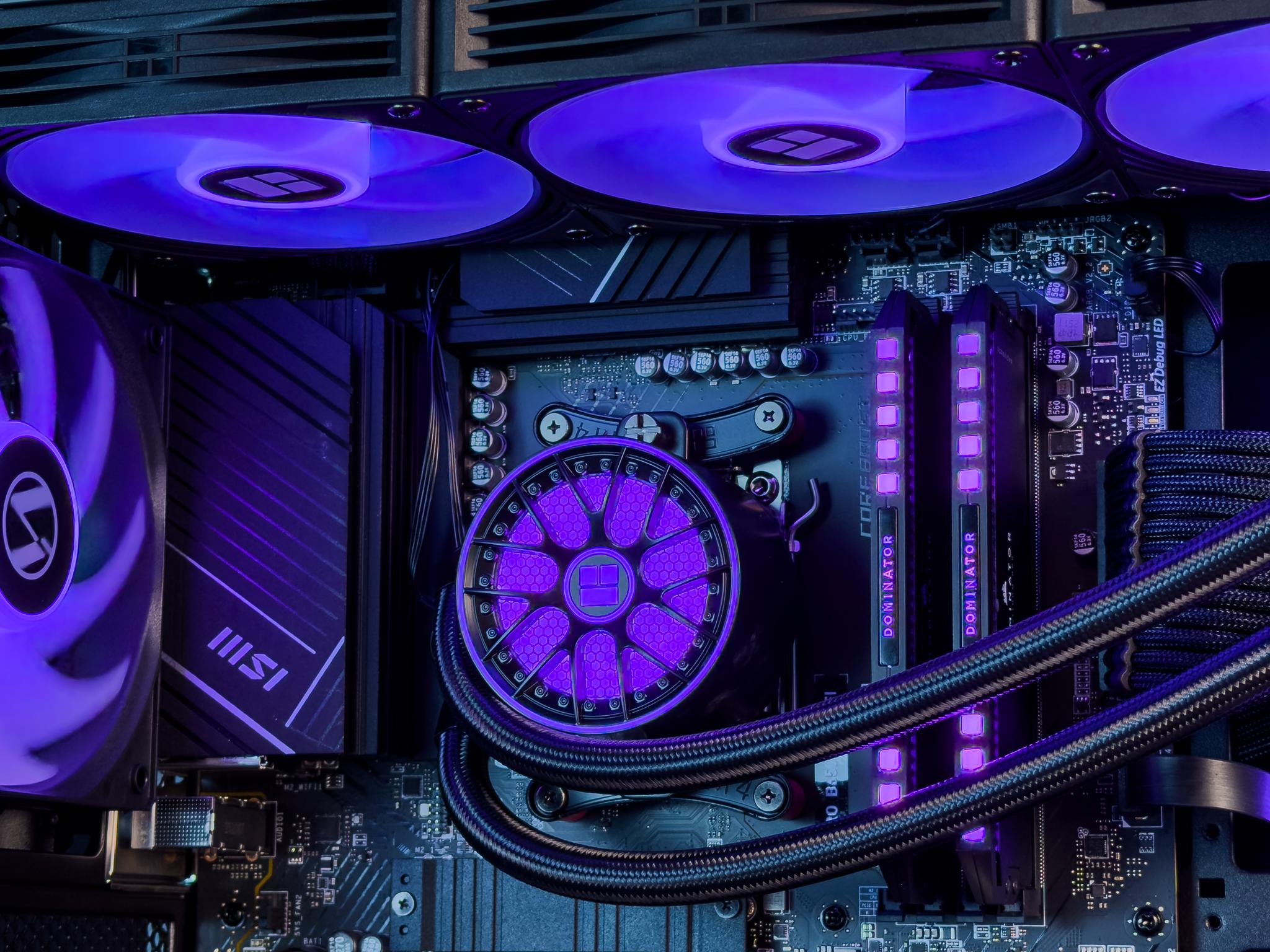 Gaming PC: 5070 | 9700x | 32gb DDR5 | 2tb SSD