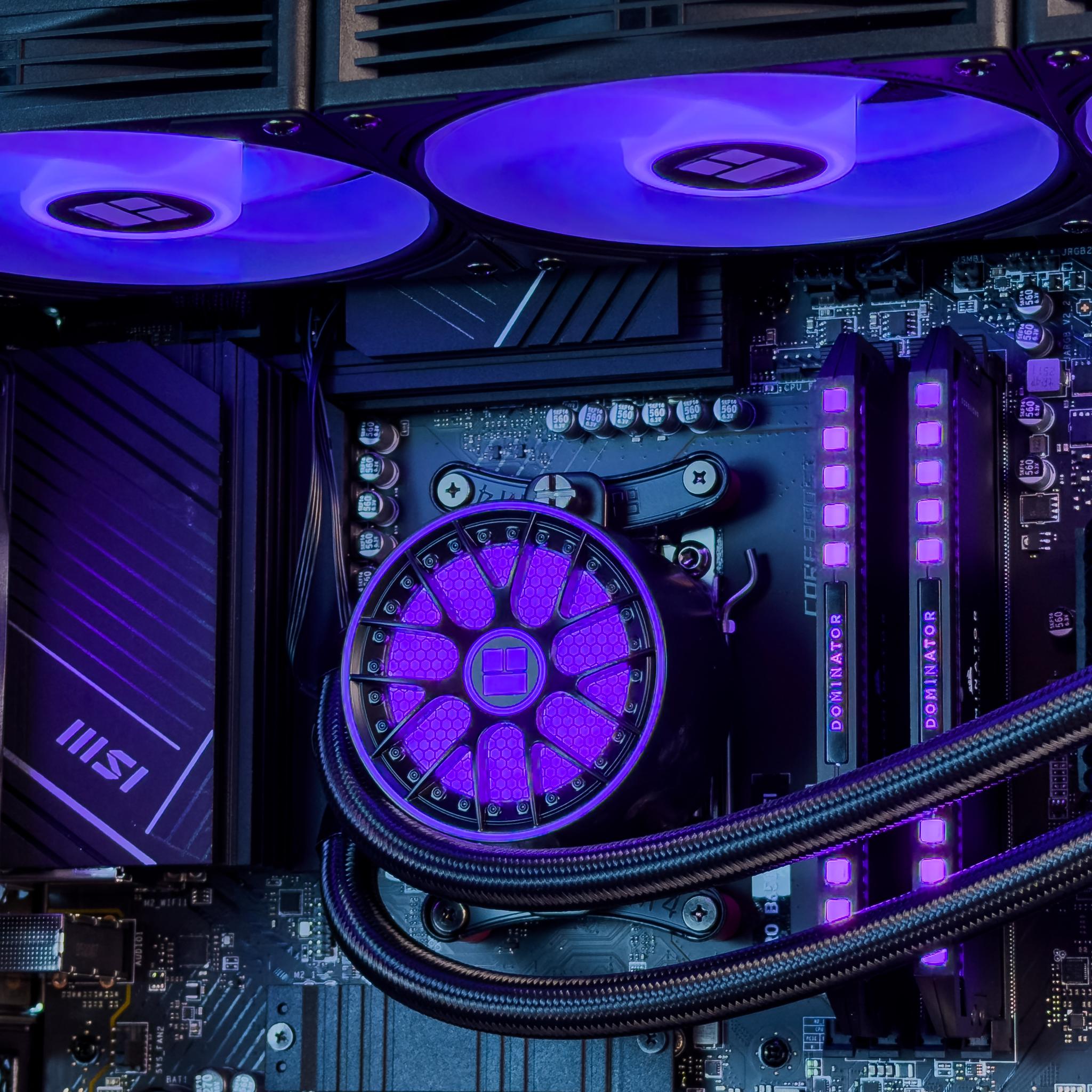 Gaming PC: 5070 | 9700x | 32gb DDR5 | 2tb SSD