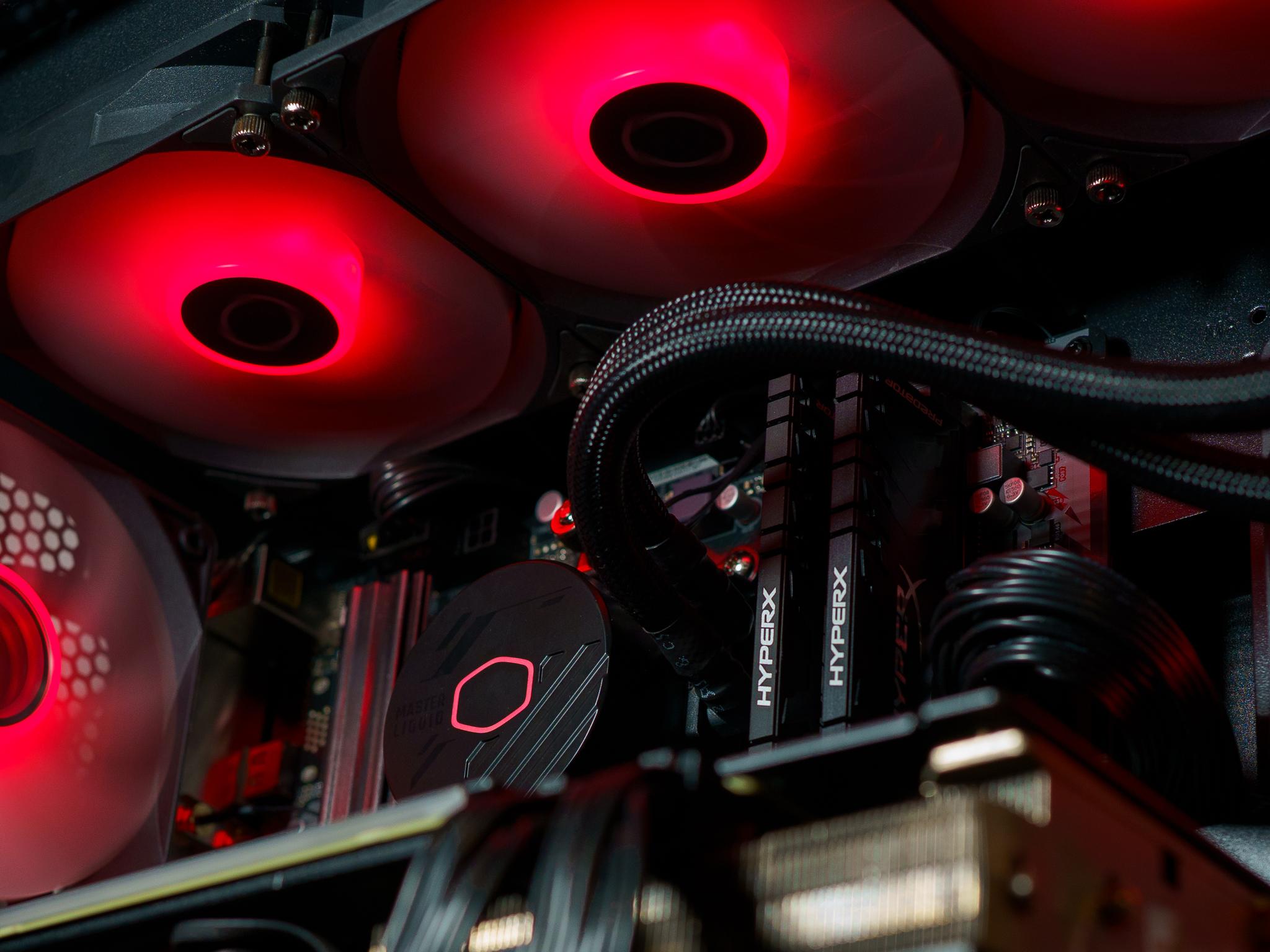 Gaming PC | RYZEN 7 3700X | RTX 3070 8GB | 16GB RAM | 1TB NVME SSD