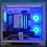 White 1440p Gaming PC |RTX 3070|Ryzen 5