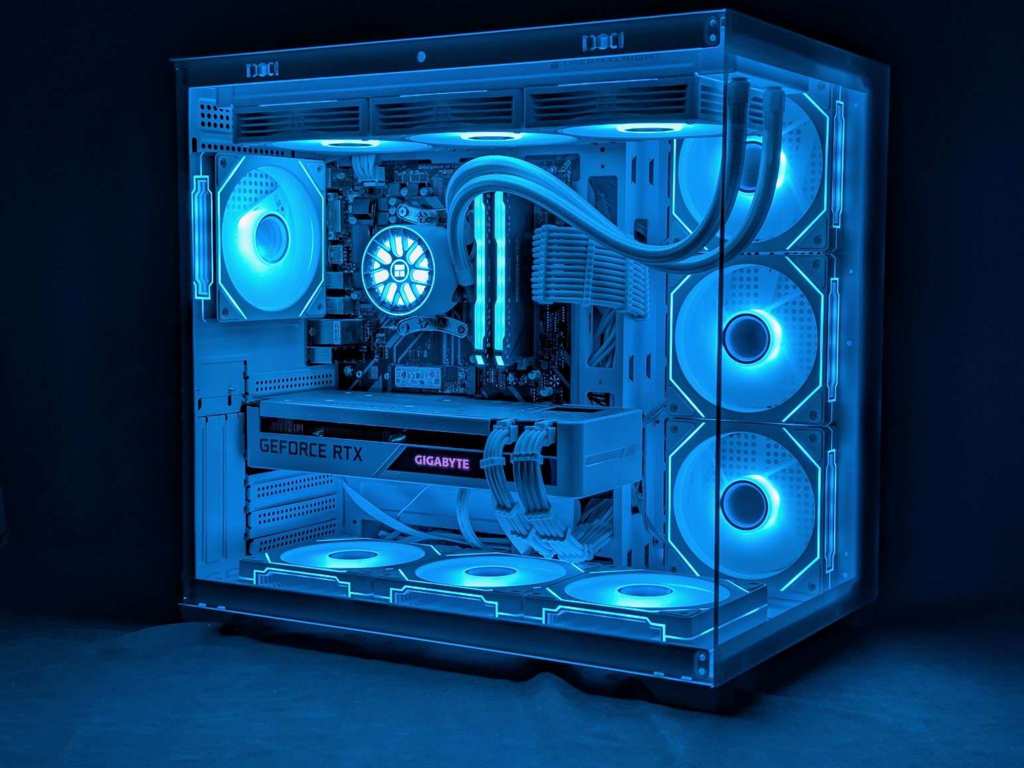 RTX 3070 + Ryzen 5 3600 Gaming PC