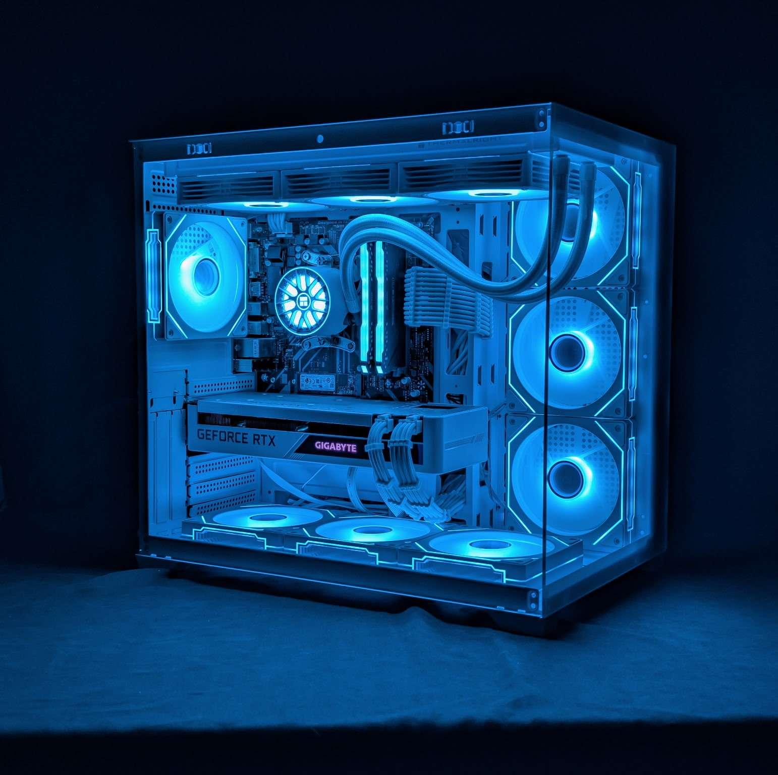 RTX 3070 + Ryzen 5 3600 Gaming PC