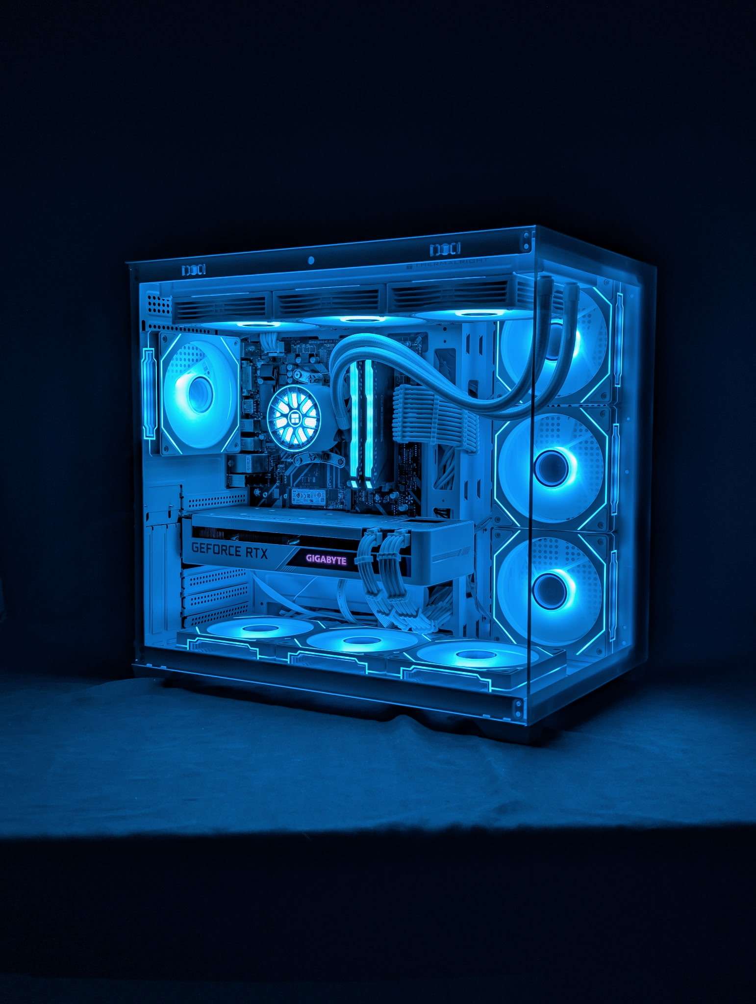 RTX 3070 + Ryzen 5 3600 Gaming PC