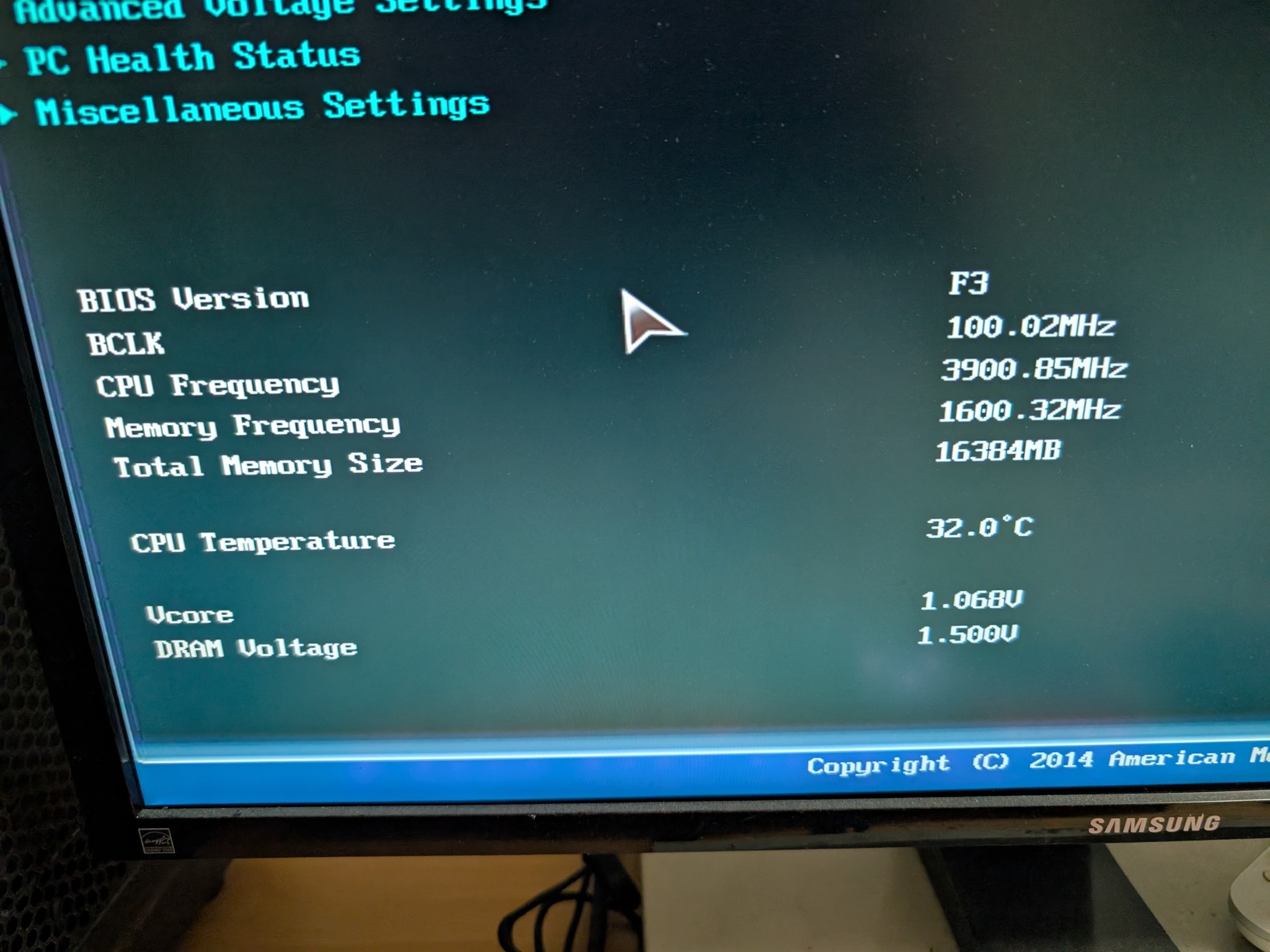 Core i5 4690K + Z97 motherboard+ 16GB ddr3 + GTX 970 4GB