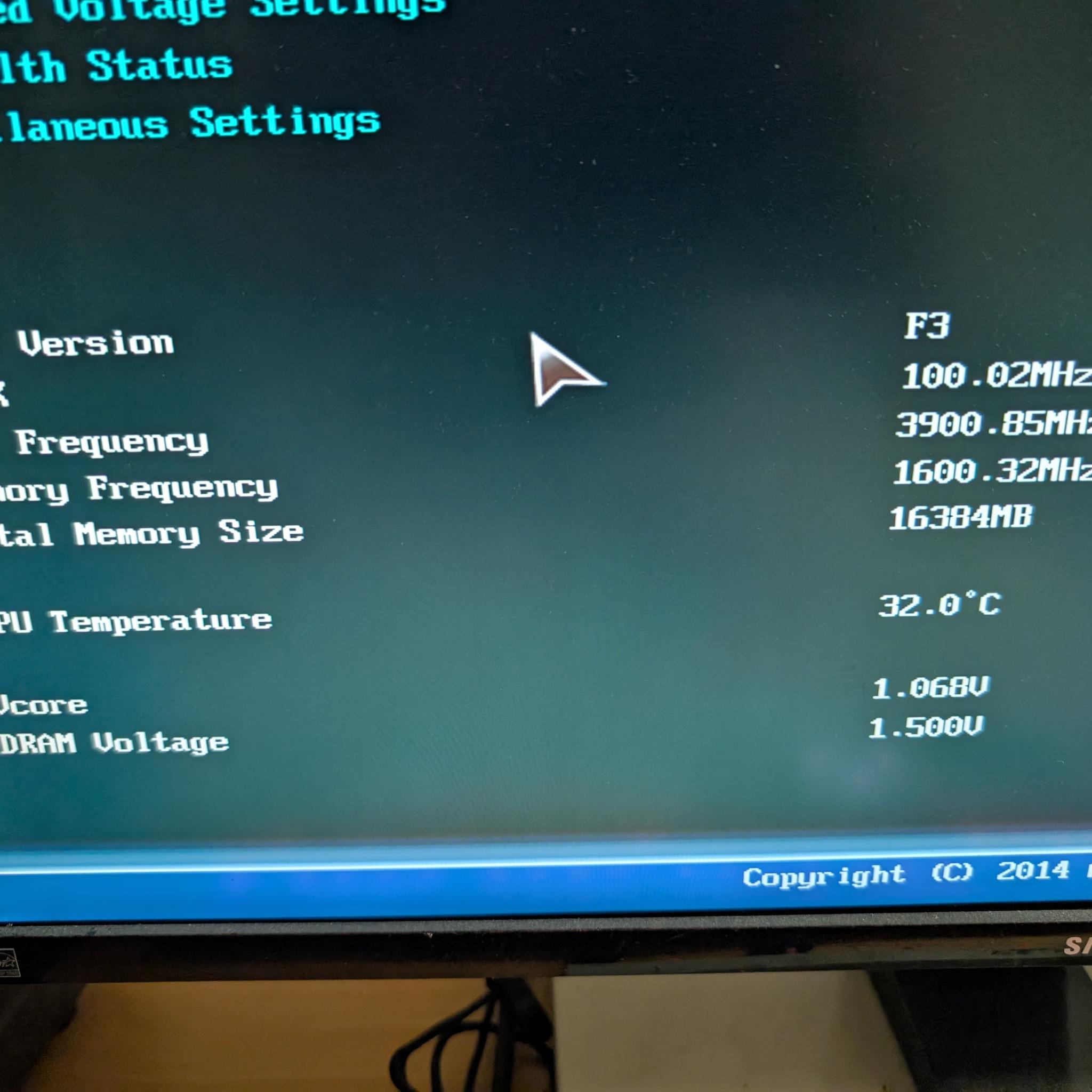 Core i5 4690K + Z97 motherboard+ 16GB ddr3 + GTX 970 4GB