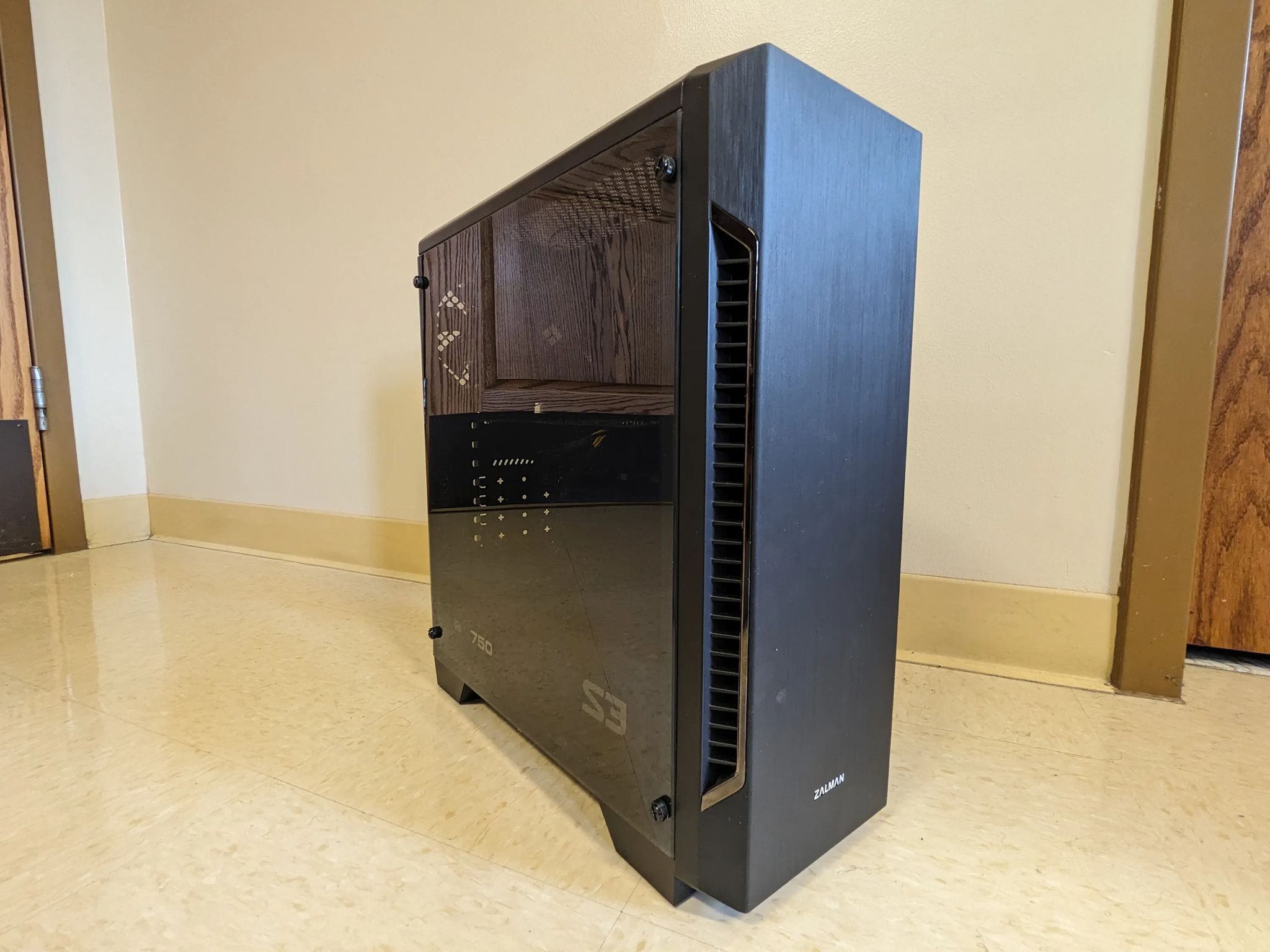 Great Starter 1080p Gaming PC (i5-7400 w/ GTX 1080)