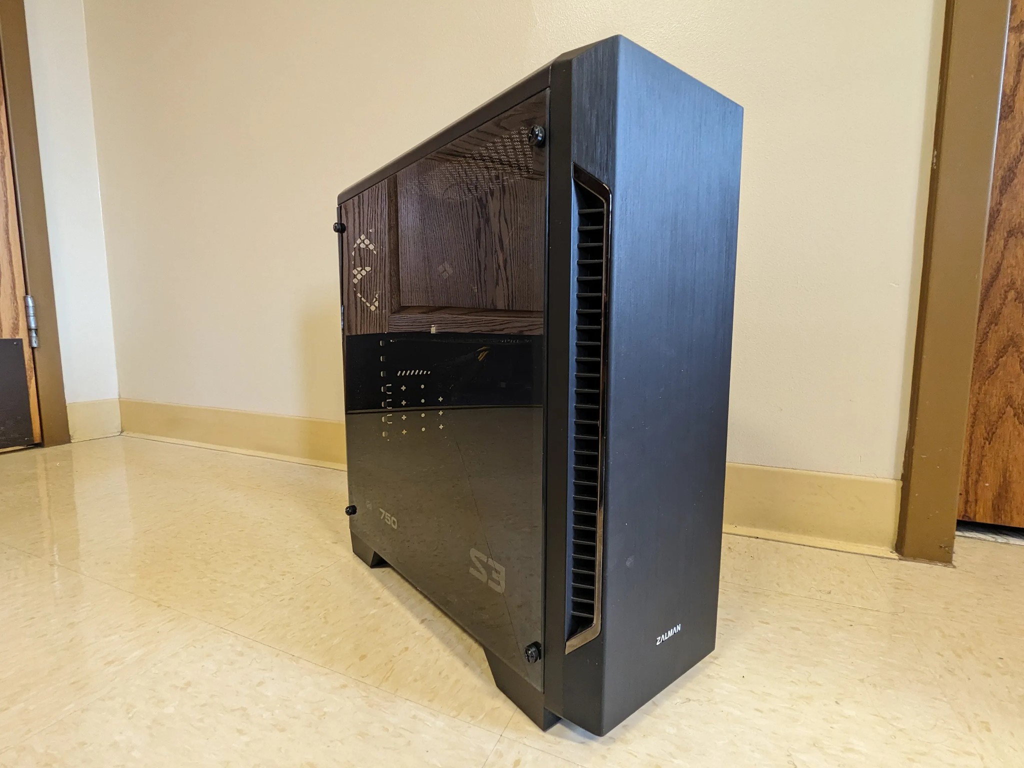 Great Starter 1080p Gaming PC (i5-7400 w/ GTX 1080)