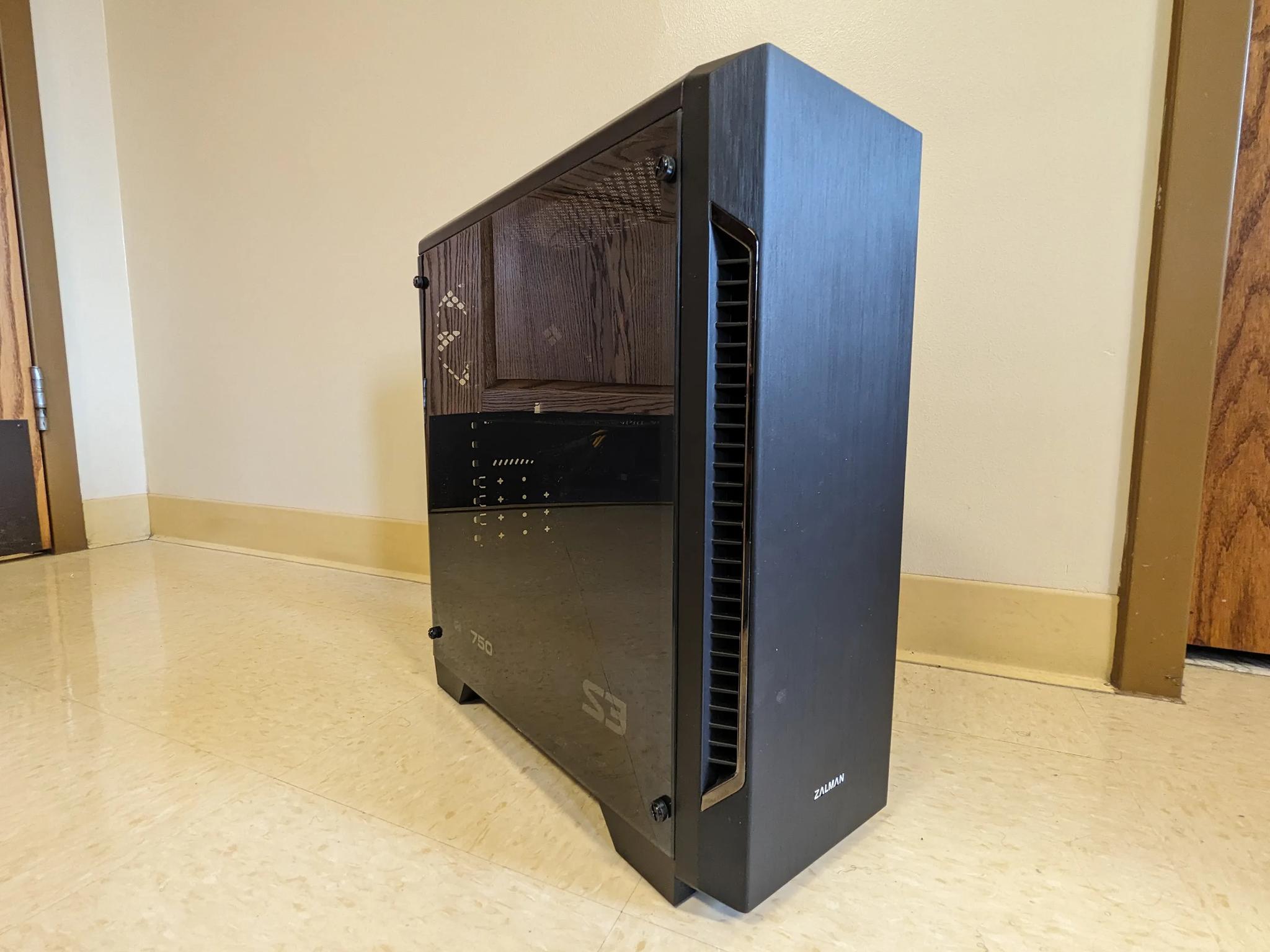 Great Starter 1080p Gaming PC (i5-7400 w/ GTX 1080)