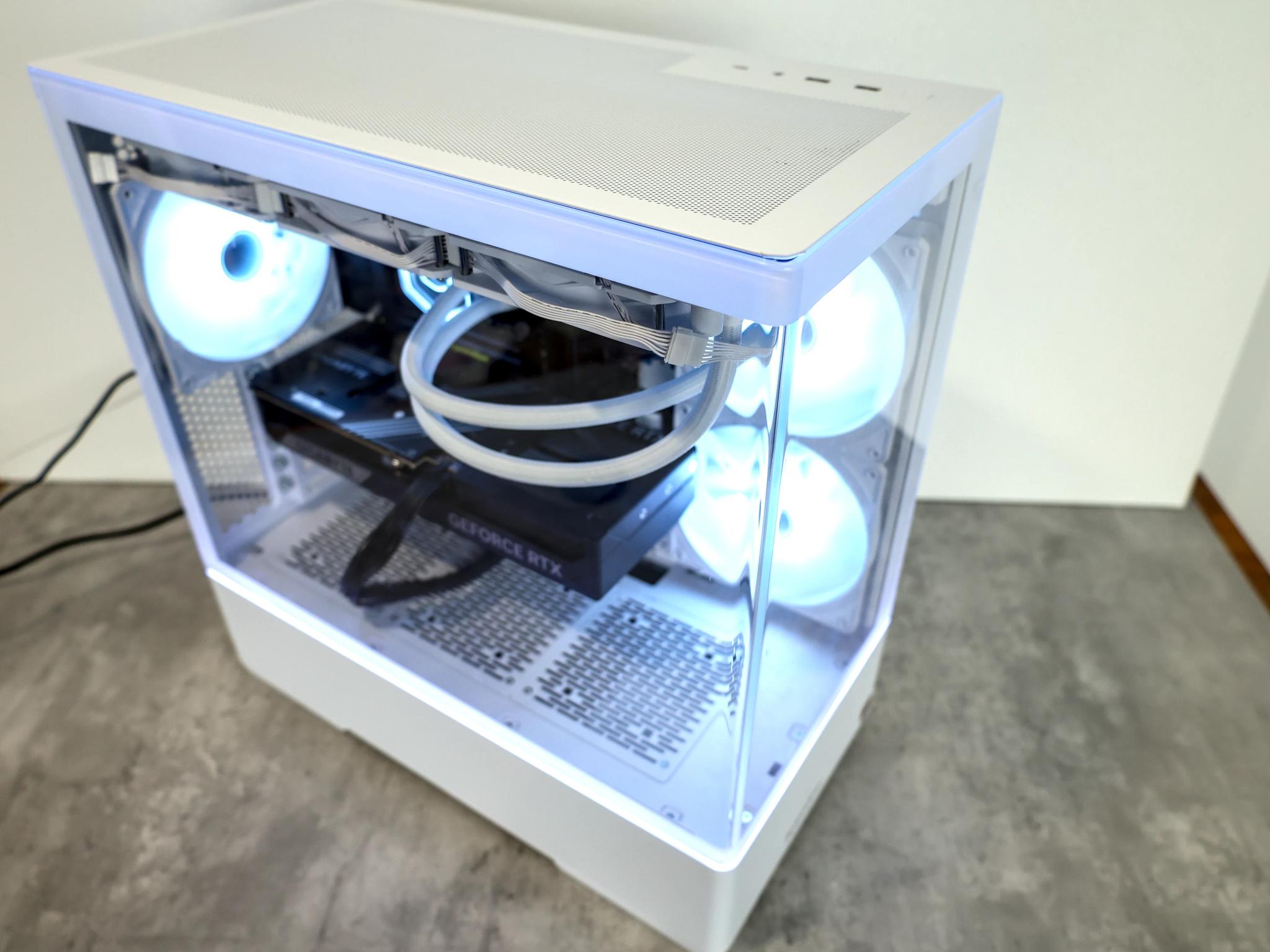 4k Build | 9950x3d | 5080 | 64GB Ram | 2TB NVME