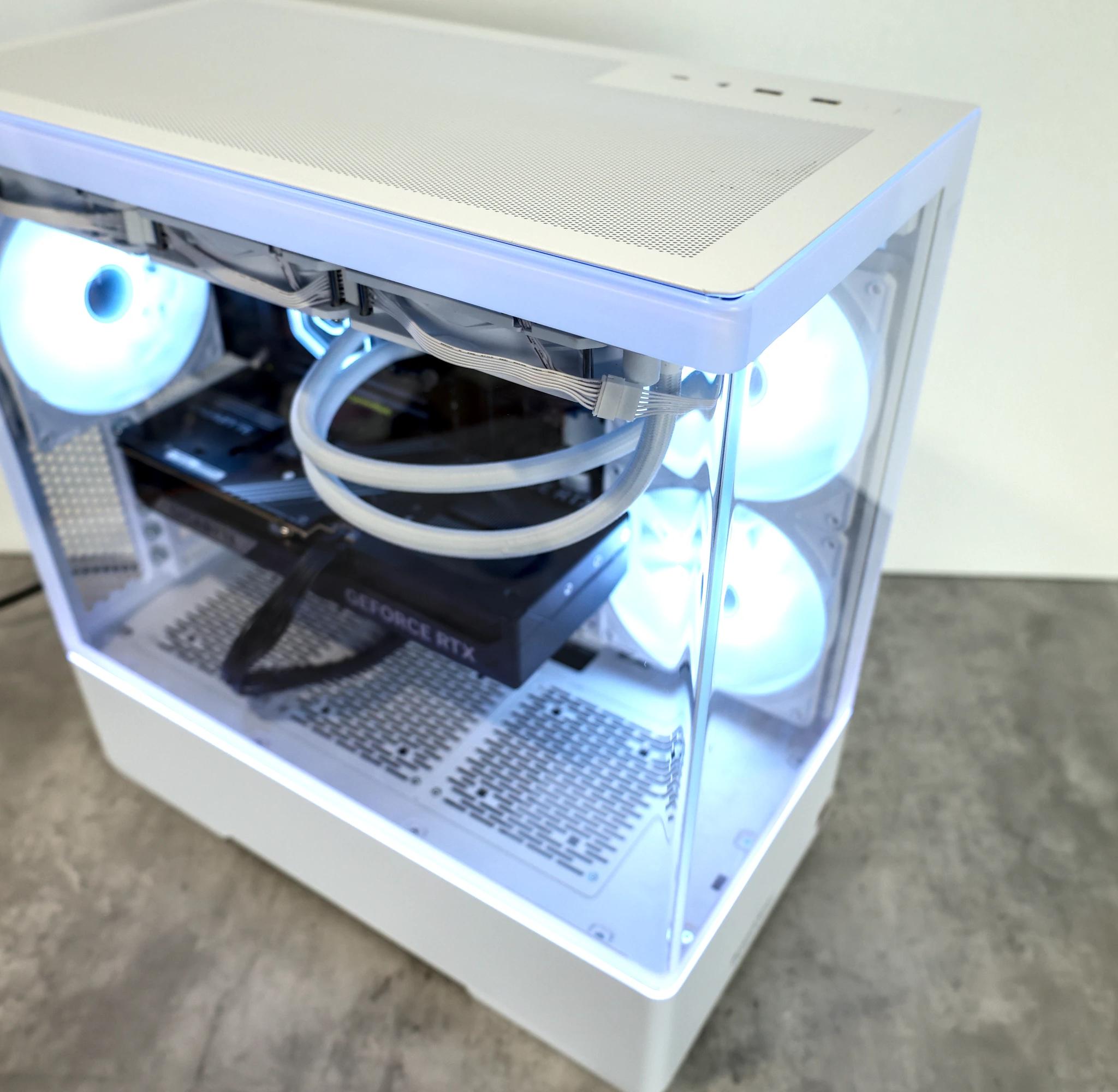 4k Build with 9950x3d+5080