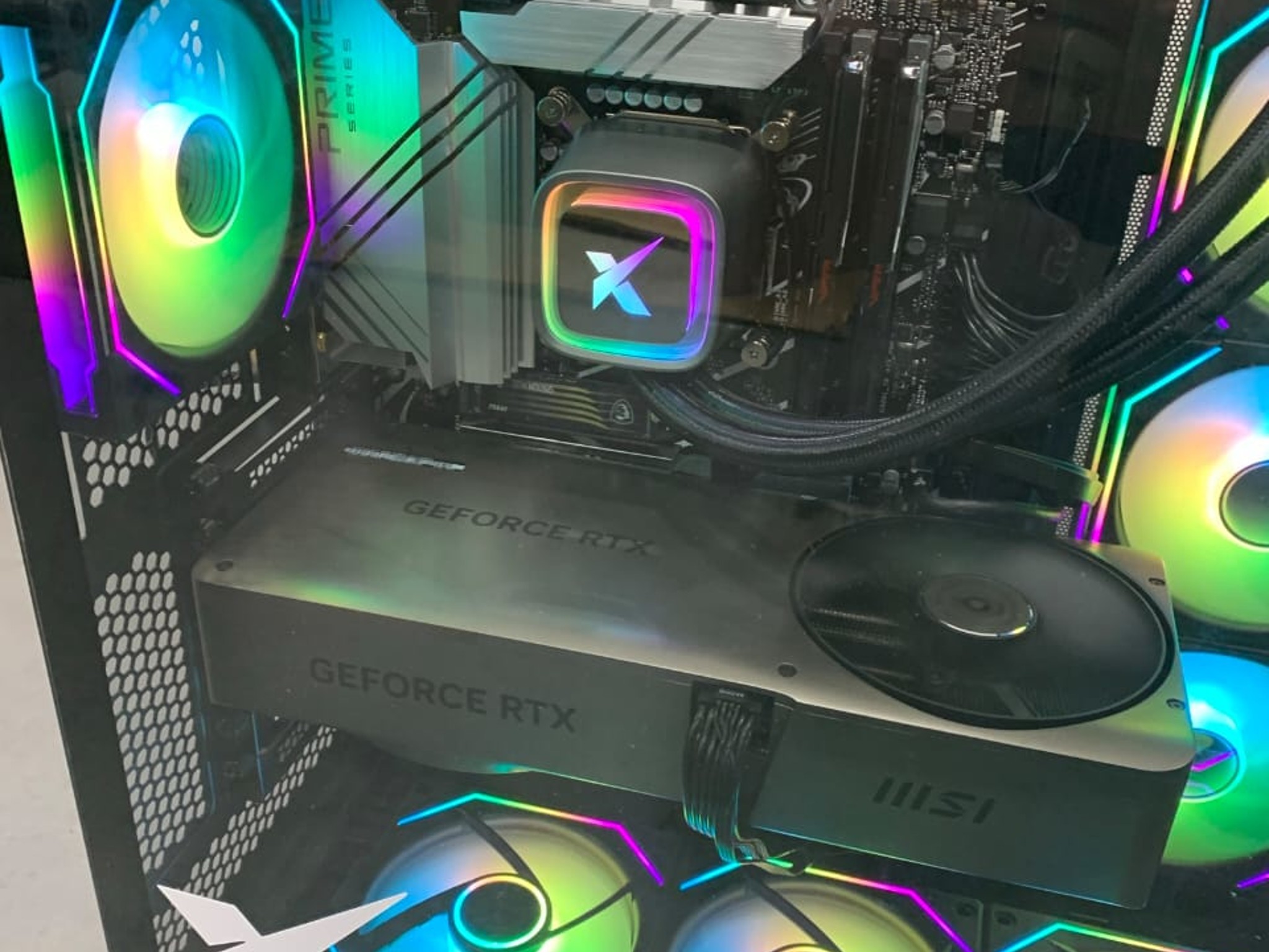 🚨🚨40% OFF MSI EXPERT 4080 SUPER AND i9 14900KF !! READ DESCRIPTION!!!