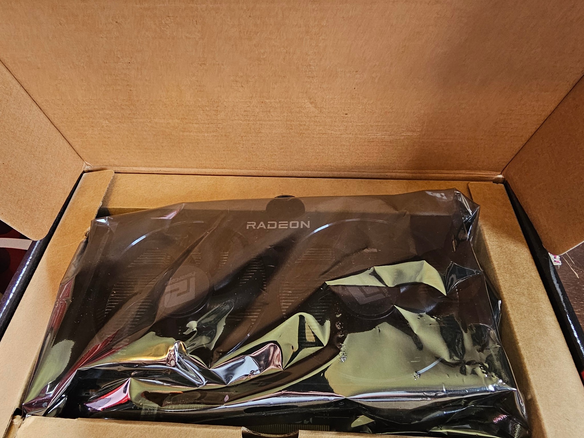 PowerColor Fighter Radeon RX 6600 XT
