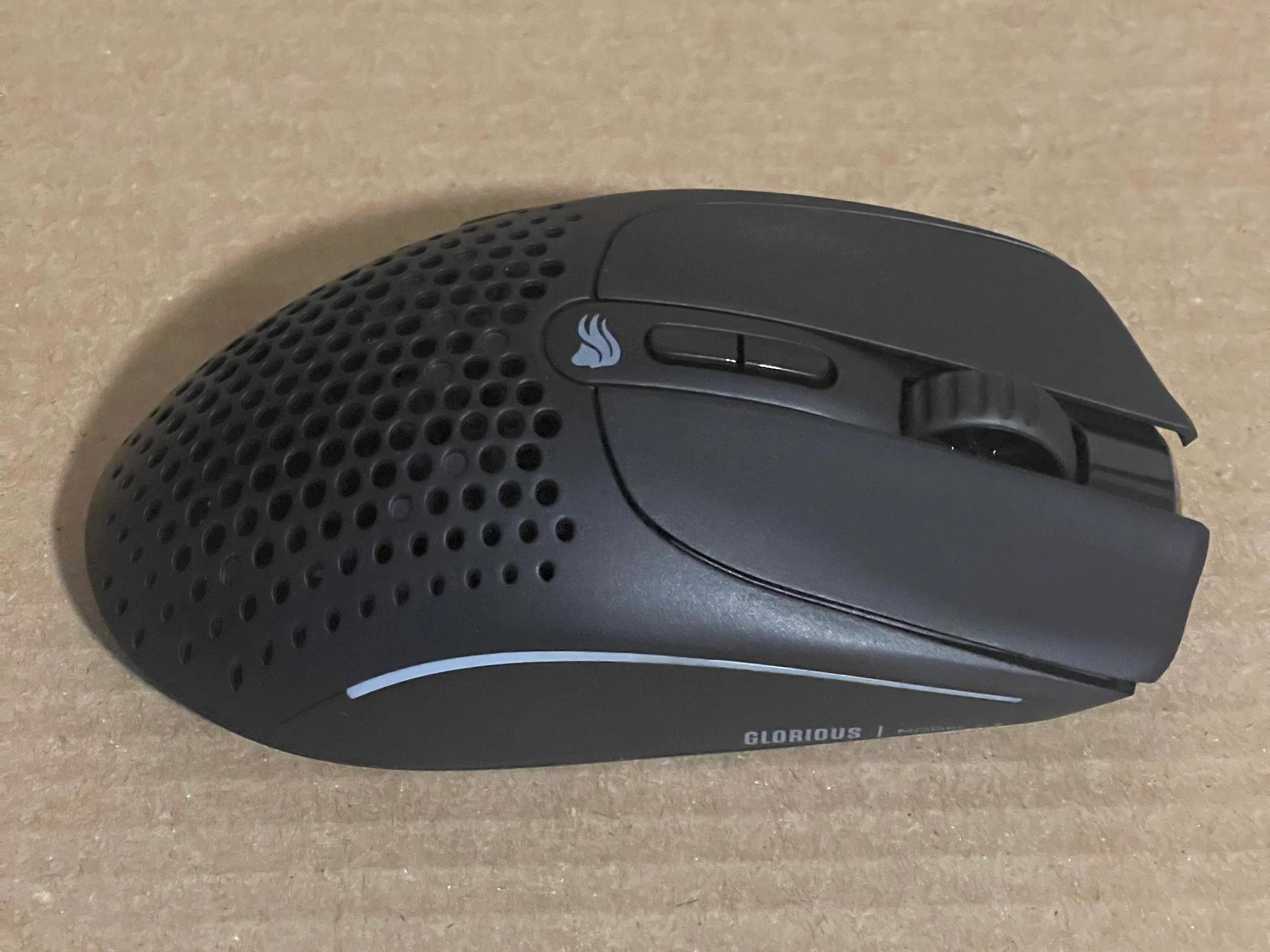 Glorious Model I 2 Wireless/BT Mouse