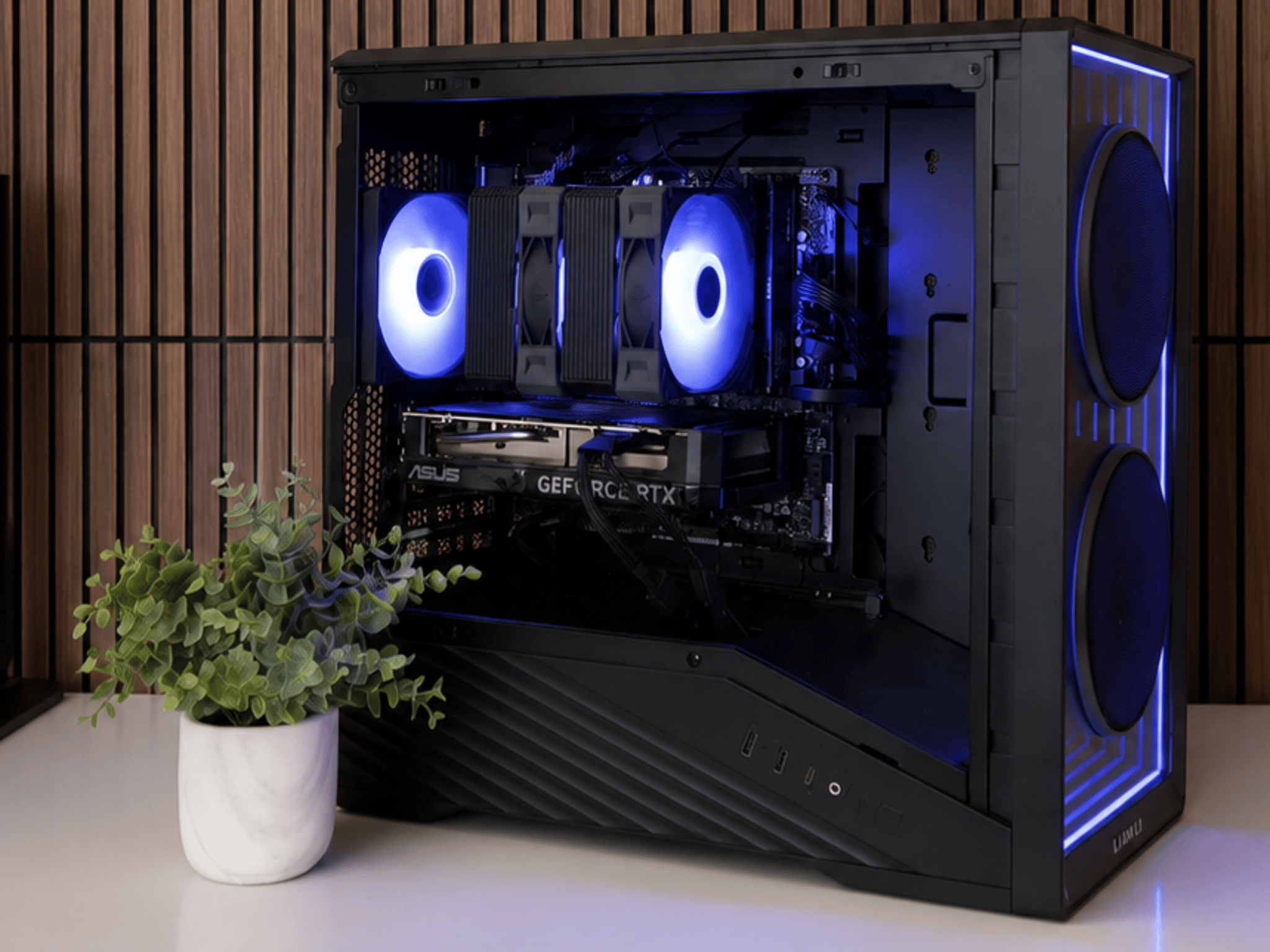 RTX 4070 Super | 7500X3D | DDR5 | 1Tb NVME | Lian LI | Windows 11