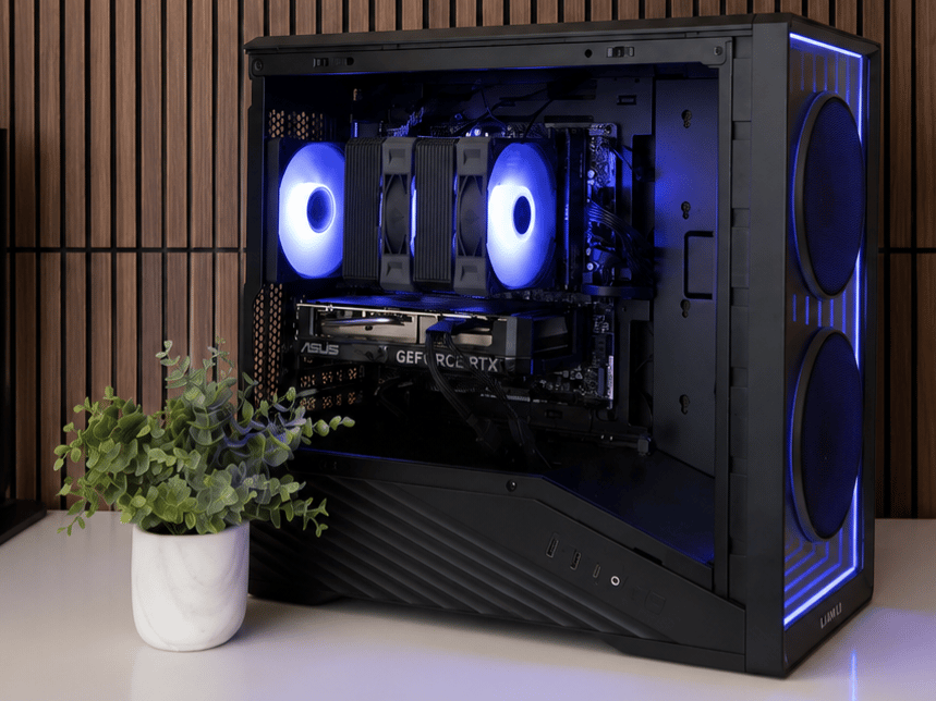 RTX 4070 Super | 7500X3D | DDR5 | 1Tb NVME  | Lian LI  | Windows 11 | WIFI | 650W GOLD