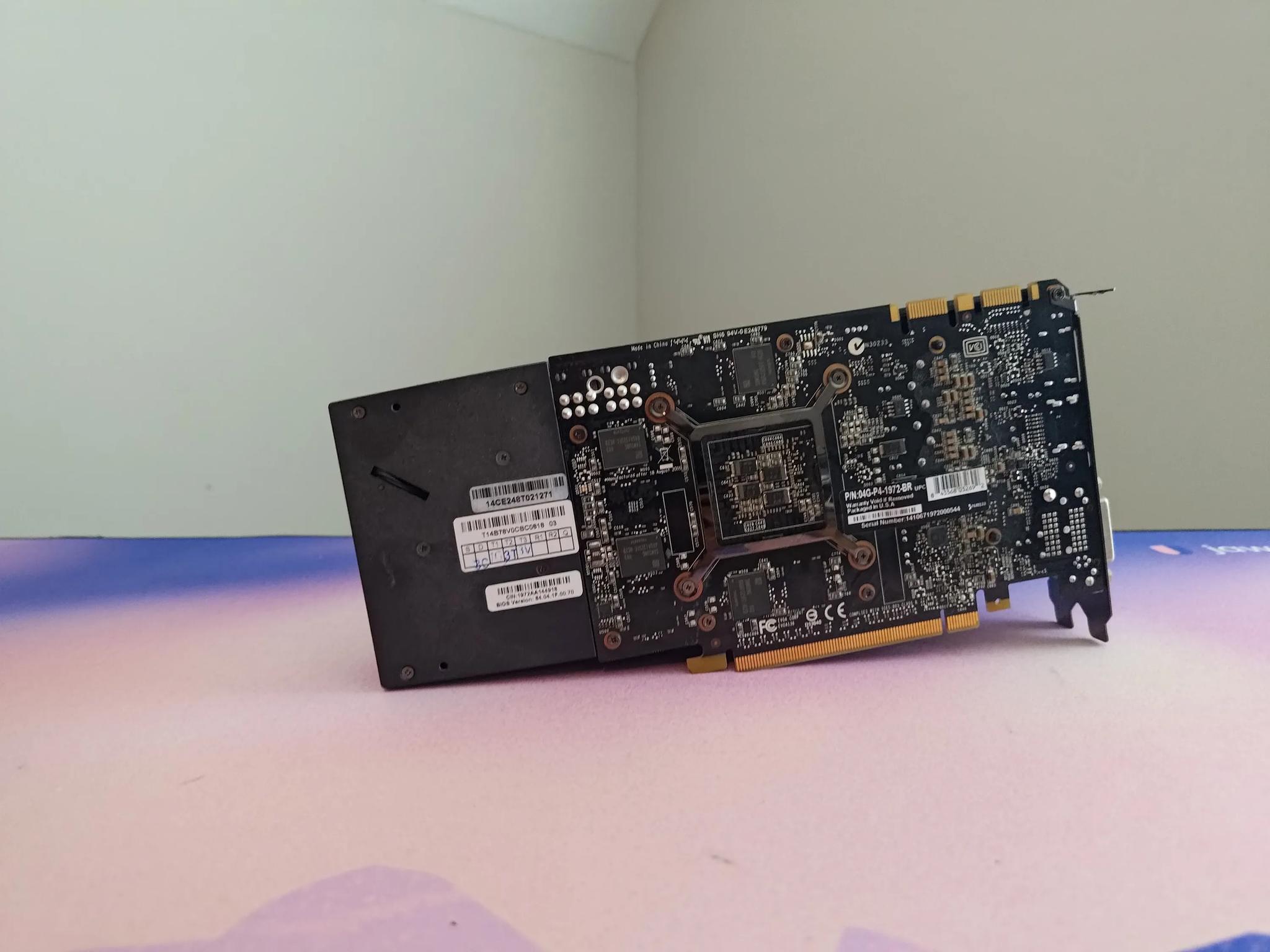 EVGA GTX 970 SC Gaming