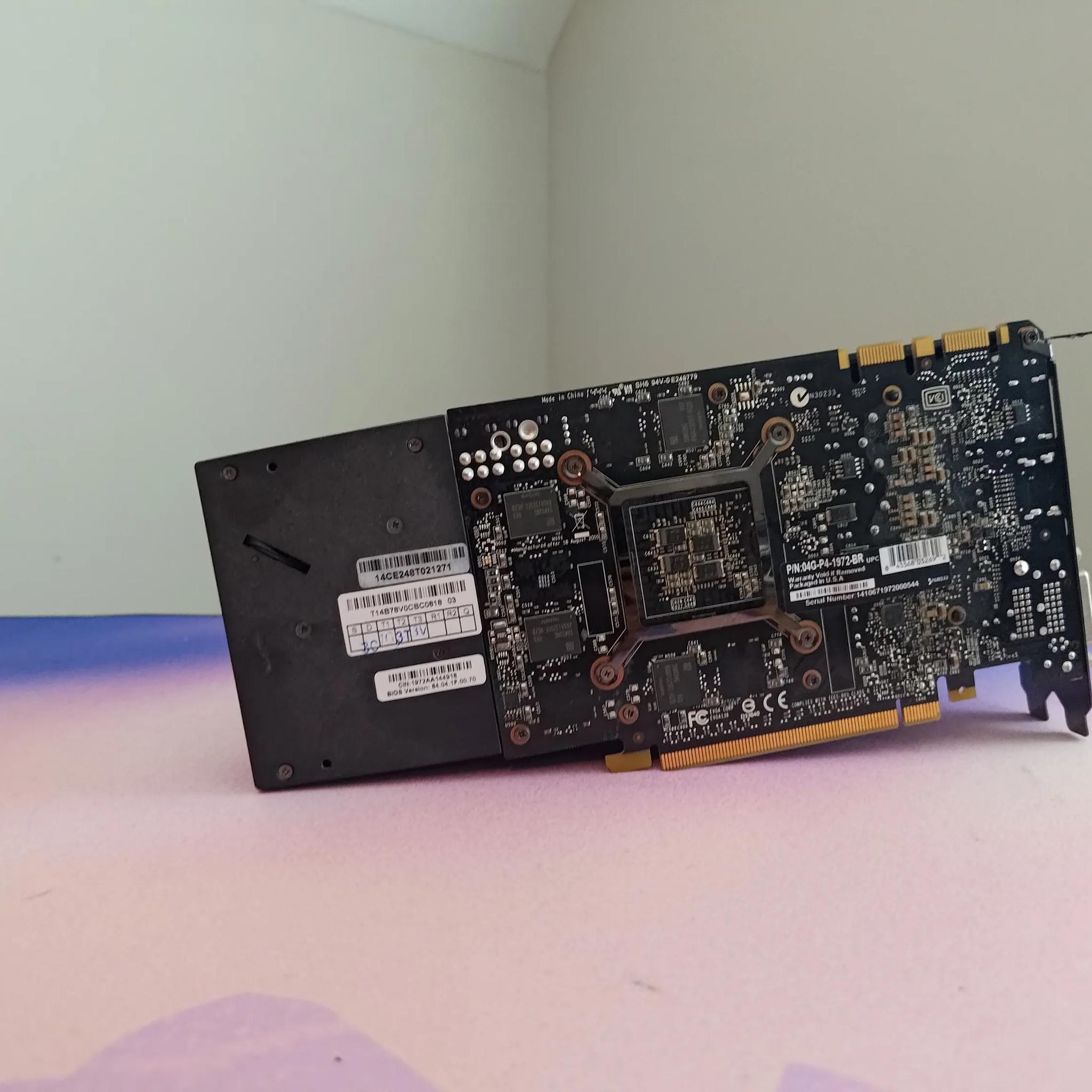 EVGA GTX 970 SC Gaming