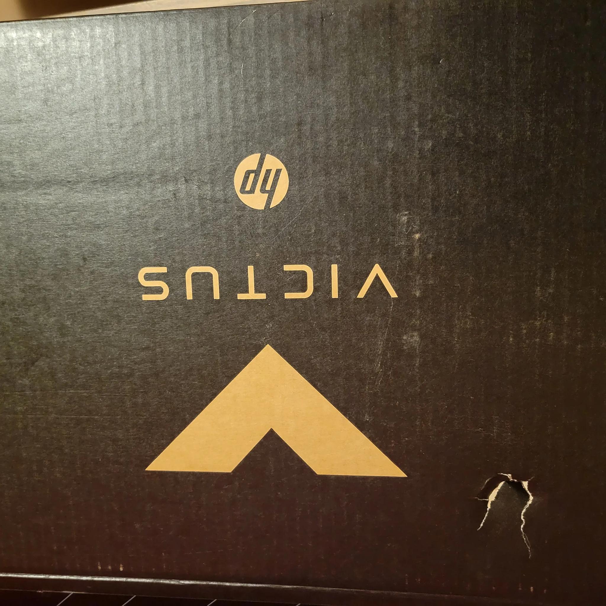 HP Victus 15.6'' (512GB SSD Intel Core i7-12650H, 16GB RAM, NVIDIA RTX 3050 Ti