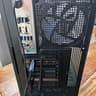 Ryzen 5950X, RTX3060-12GB, 1TB PCIe4x4, 16GB RAM, Noctua NH-D15 Cooler, B550 MB, View 270, Win11 Pro