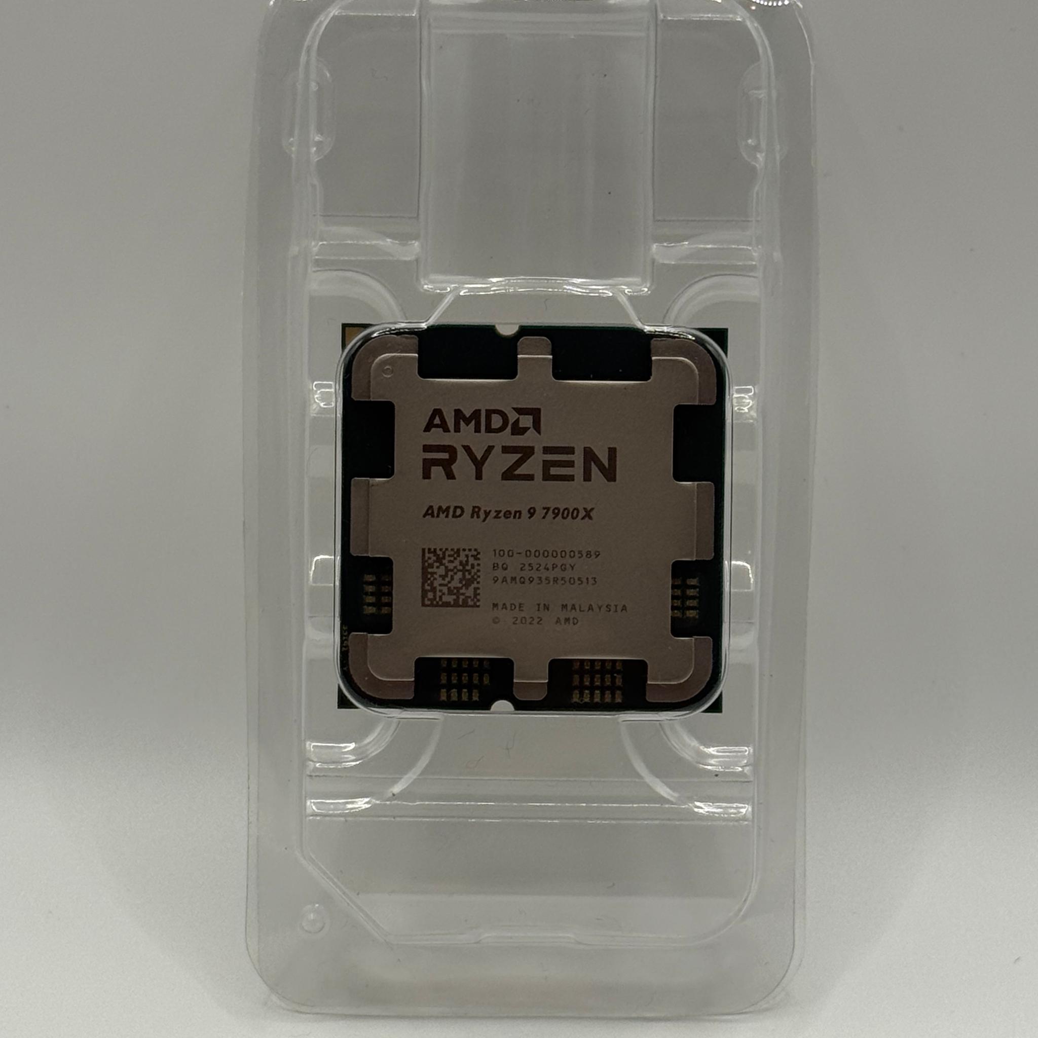 AMD Ryzen 9 7900x