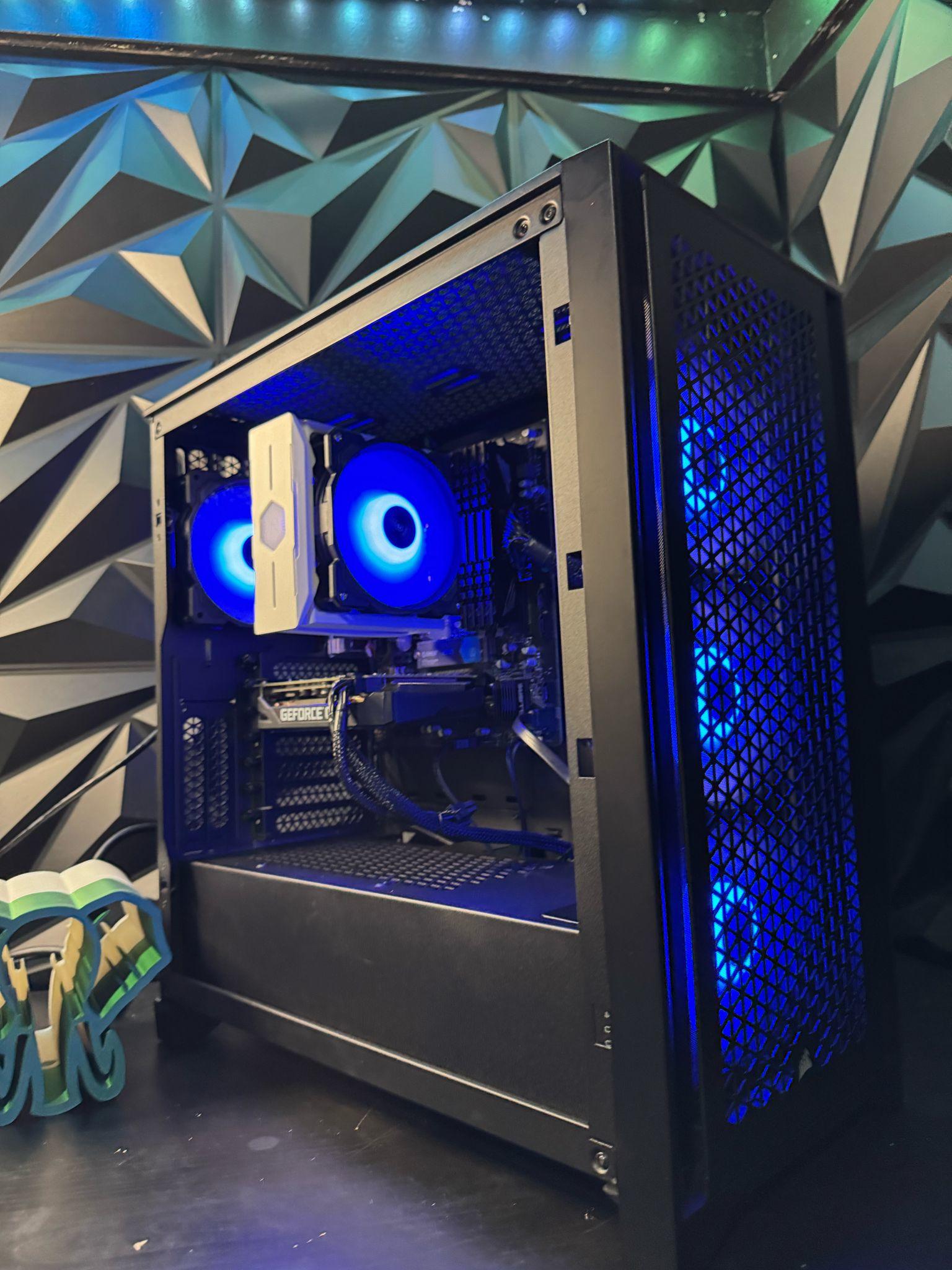 🔥 Tusker 3660 Gamer 🔥 Ryzen 5 3600| GTX 1660 Super | 32 GB DDR4| 1.5 TB SSD