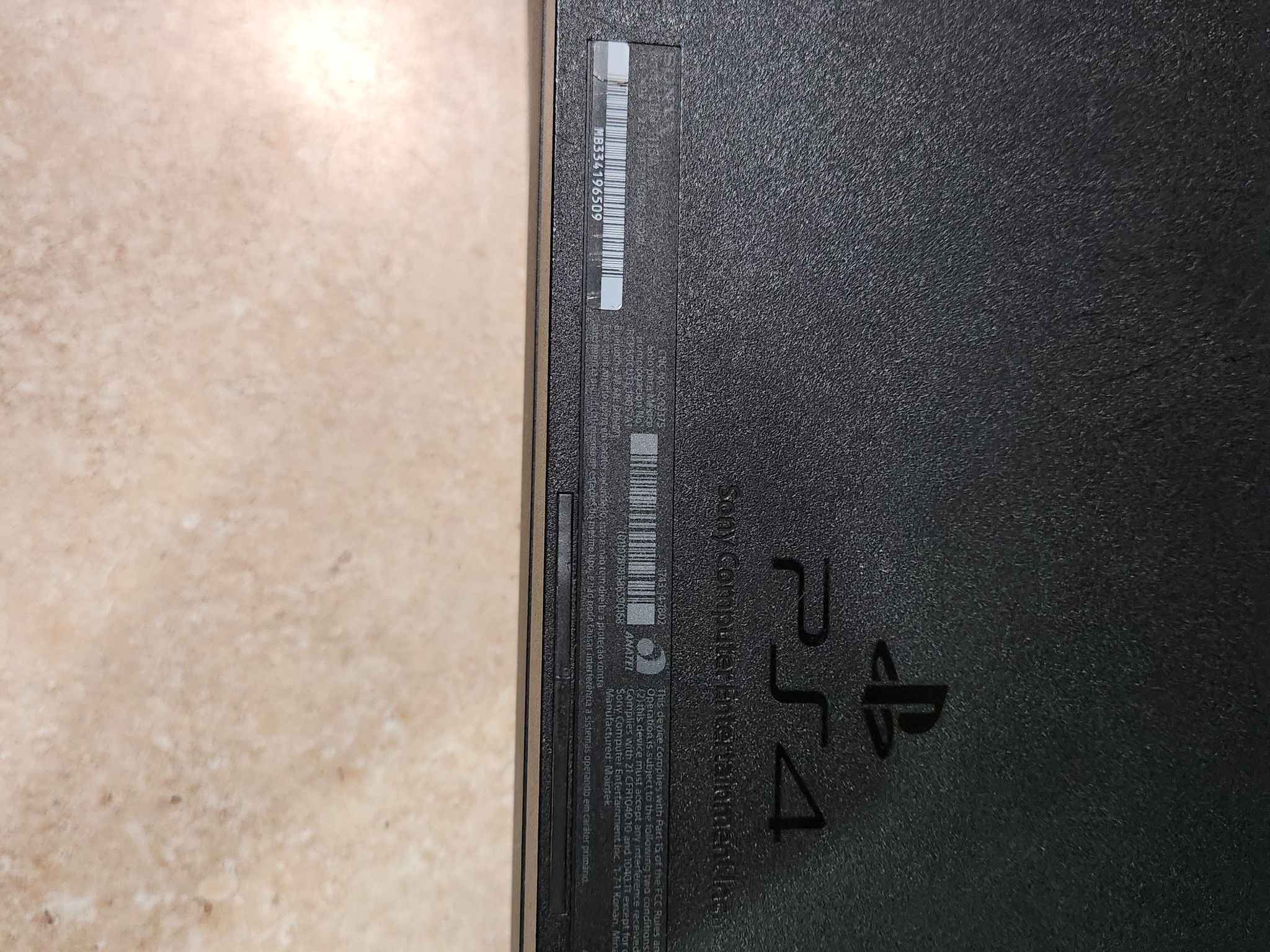 *PARTS/REPAIR* LOT OF 2 PS4 CONSOLES