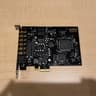 Creative Sound Blaster Audigy RX (SB1550) Sound Card