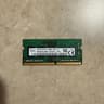 SK Hynix 4gb 2666 DDR4 SODIMM RAM