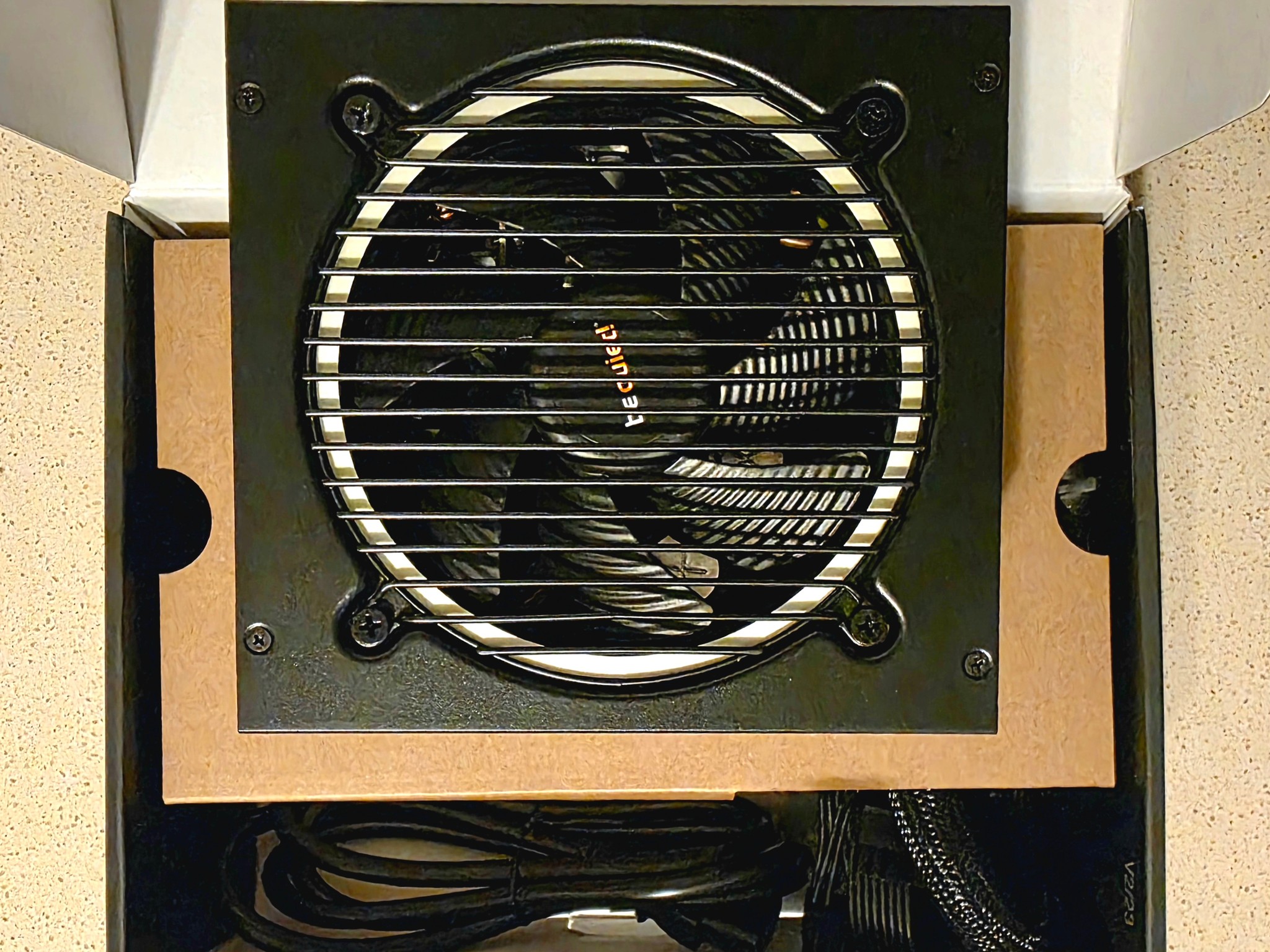 be quiet! Pure Power 12 M 750W 80+Gold