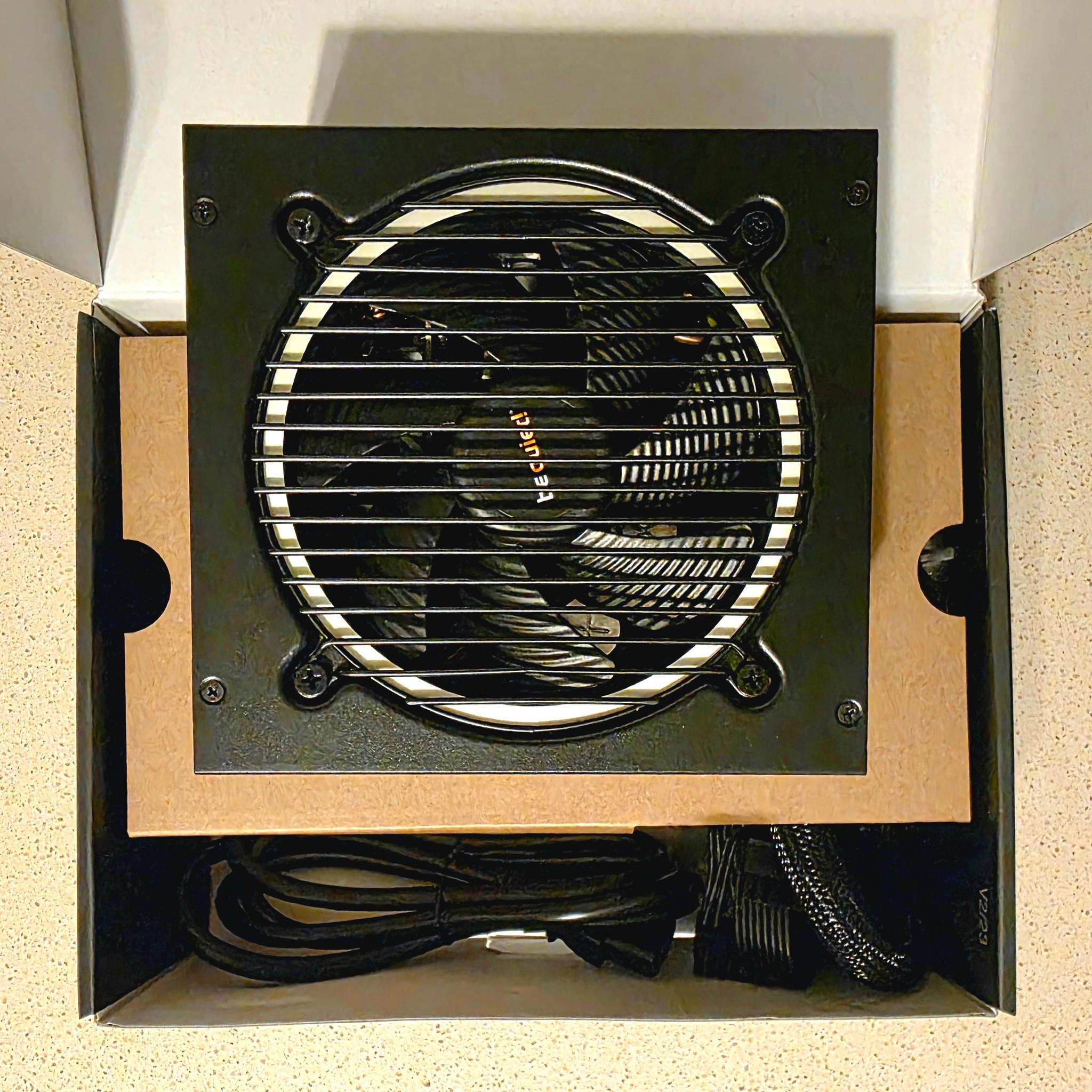 be quiet! Pure Power 12 M 750W 80+Gold