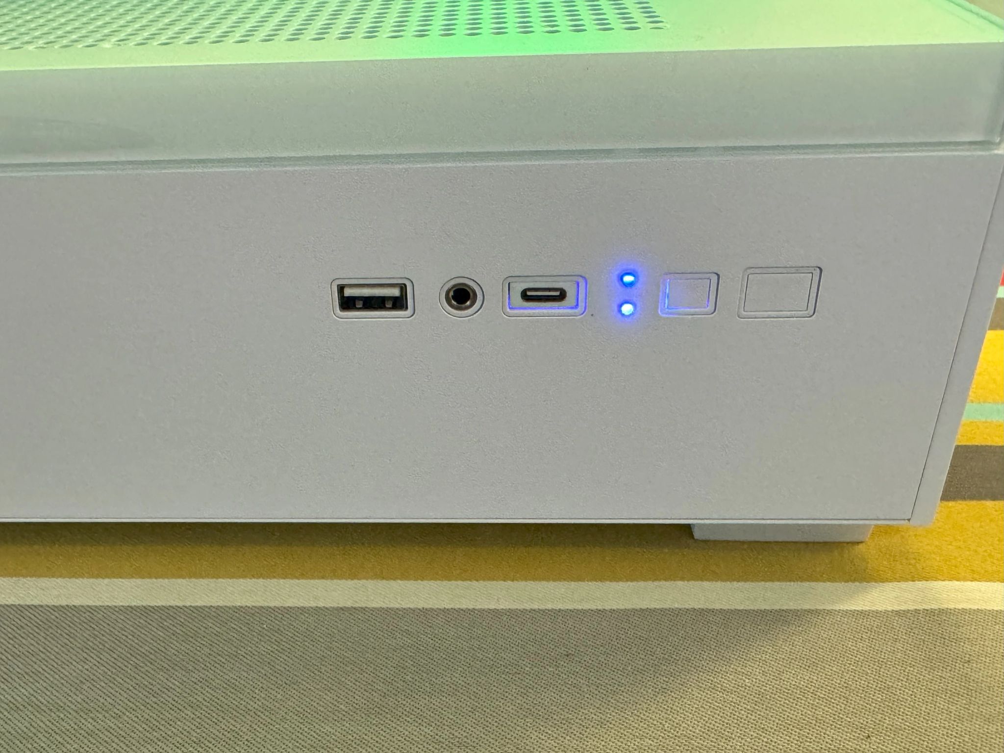 AM5 'ALL NEW PARTS' PC with AMD RYZEN 5 7600X & RTX 4060