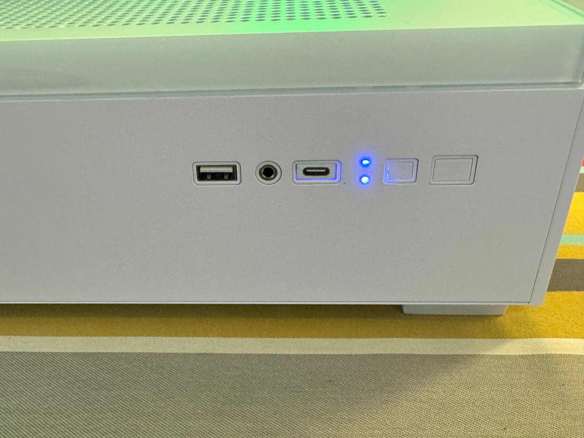 AM5 'ALL NEW PARTS' PC with AMD RYZEN 5 7600X & RTX 4060