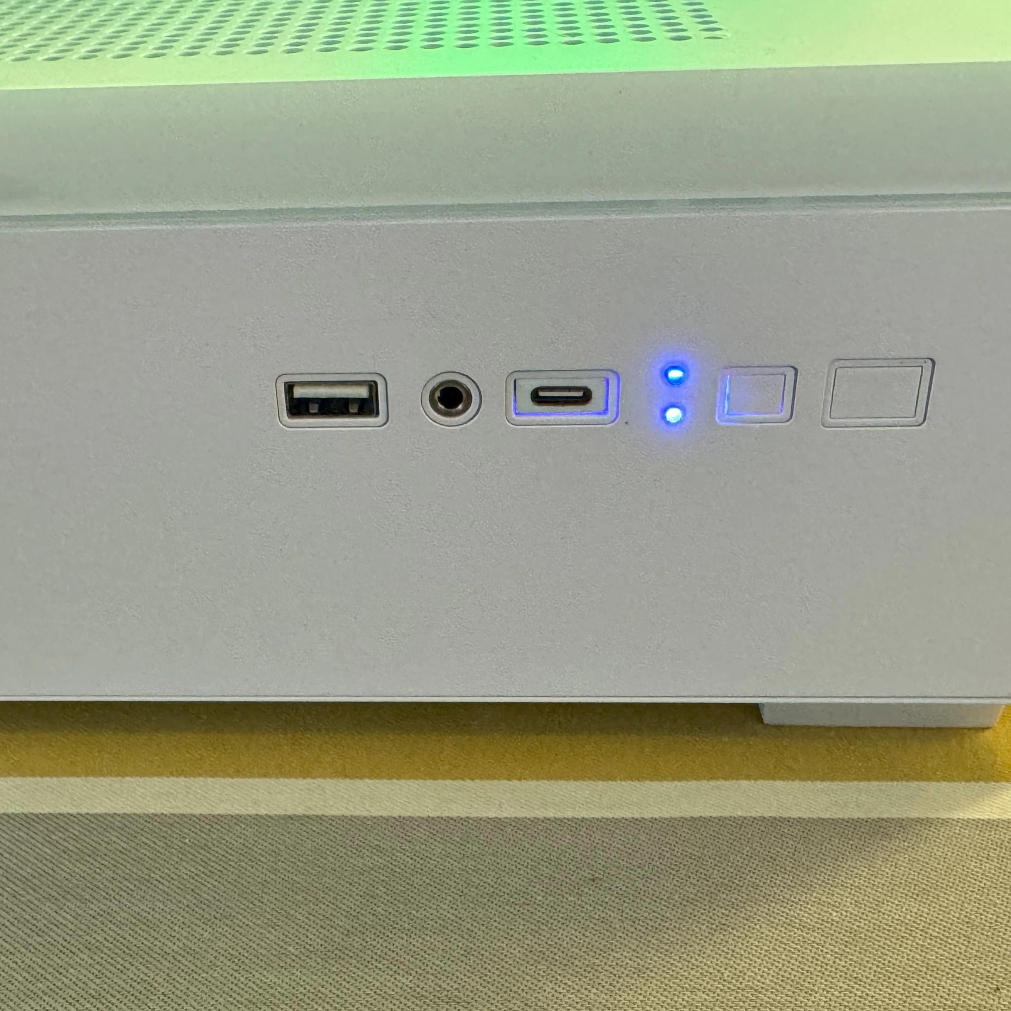 AM5 'ALL NEW PARTS' PC with AMD RYZEN 5 7600X & RTX 4060